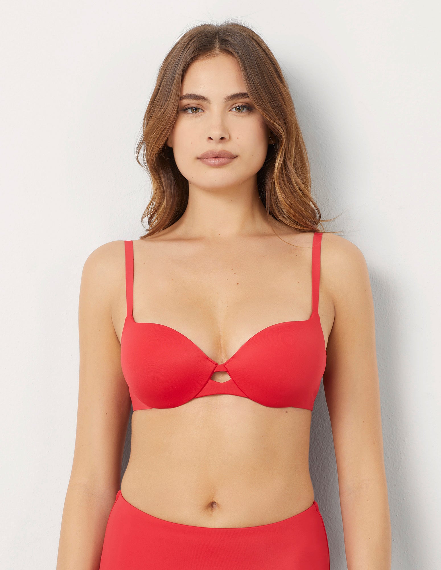 Balconcino del costume leggermente imbottito coppe differenziate Essentials