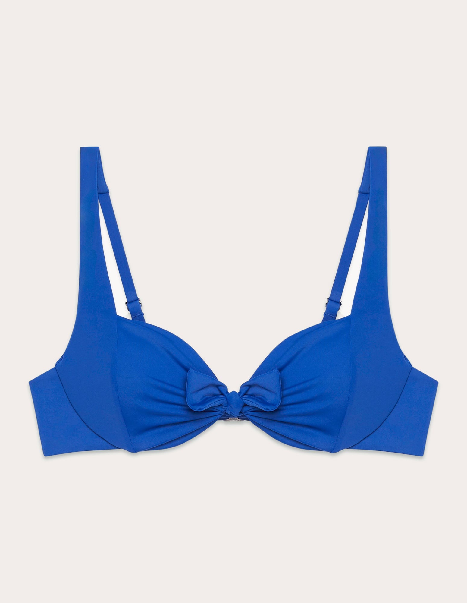 Balconcino costume sfoderato c/ferretto e coppe differenziate Essentials
