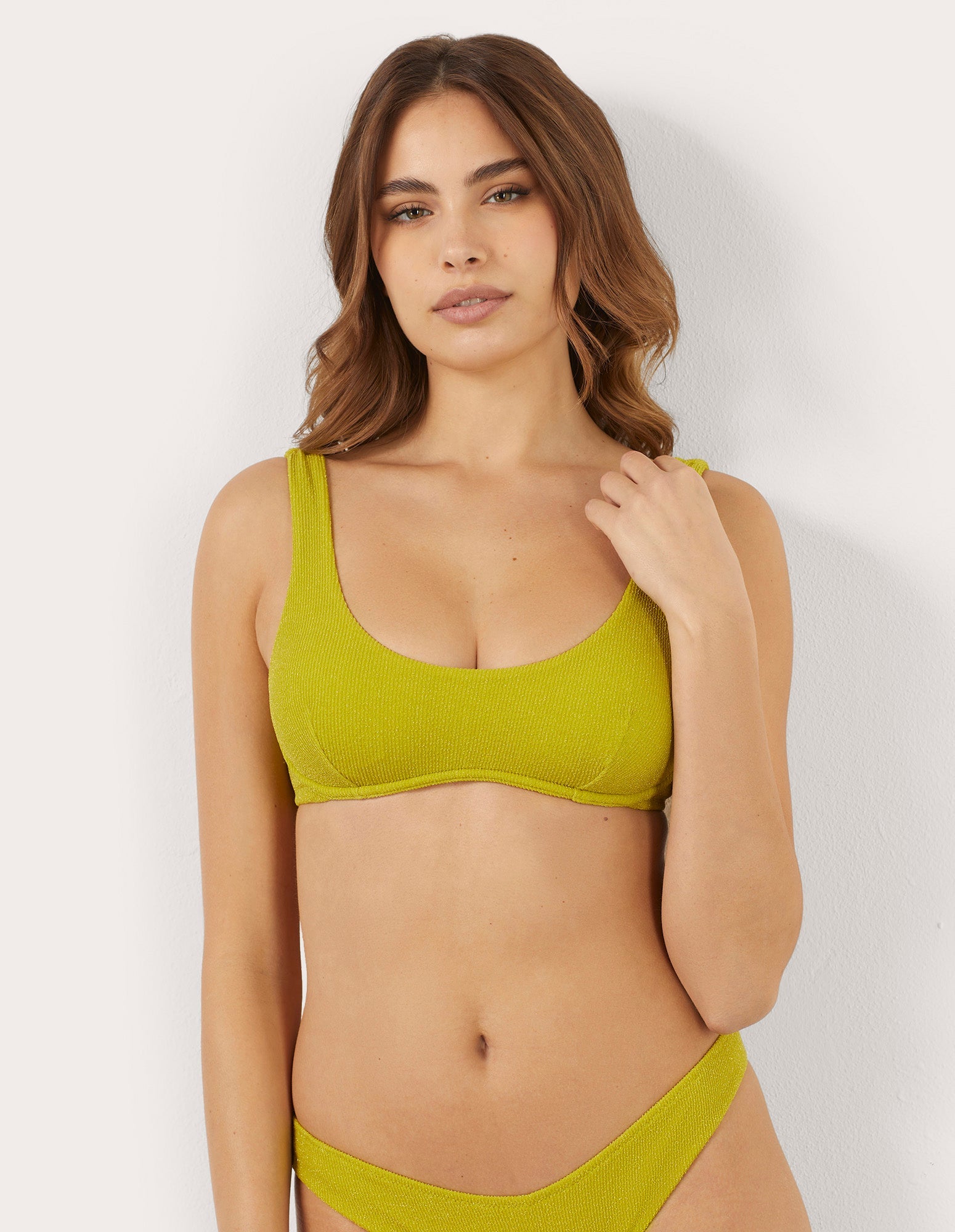 Costume a bralette da donna Brizzy