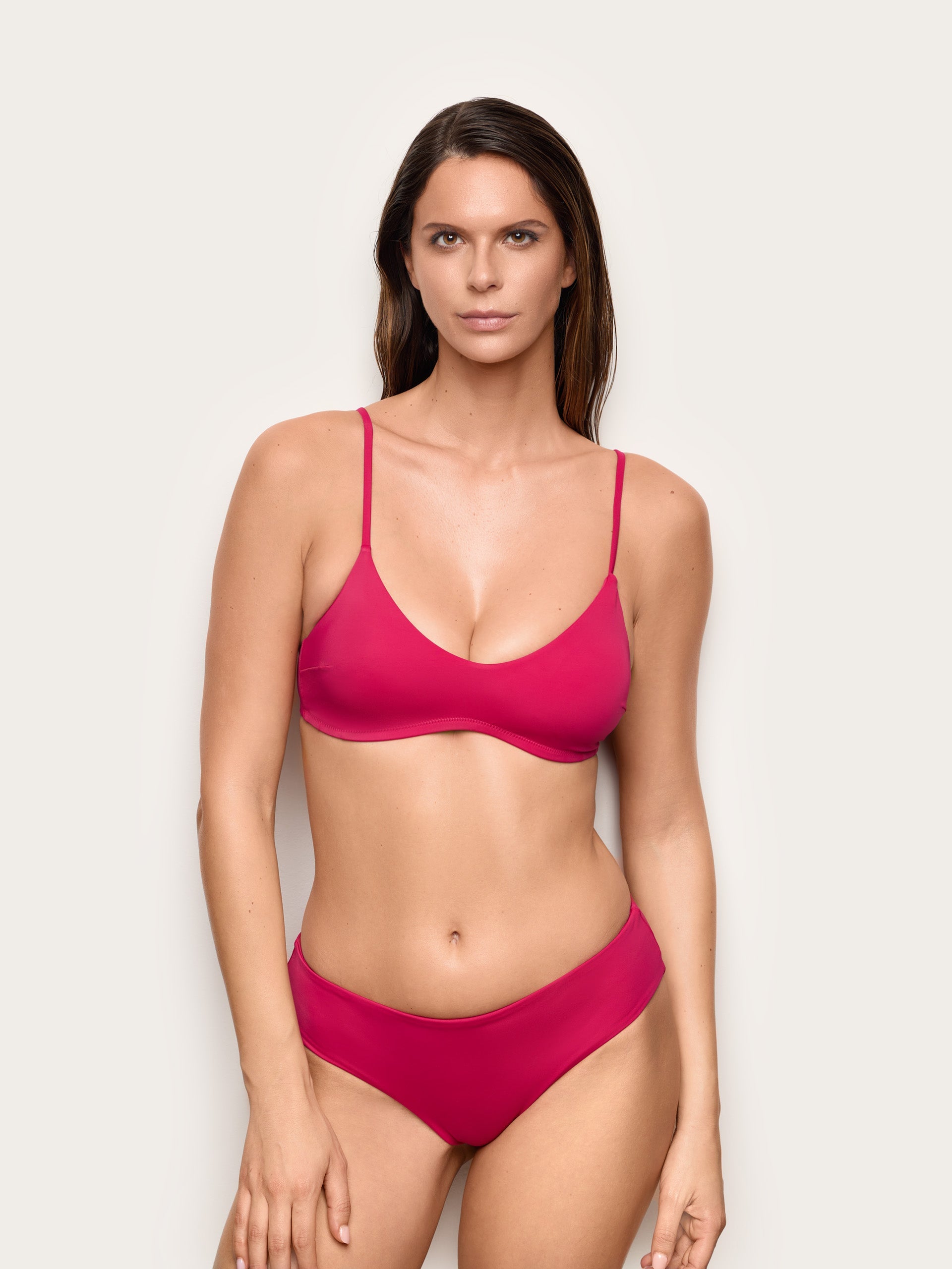 Costume bralette preformata senza ferretto - Essentials
