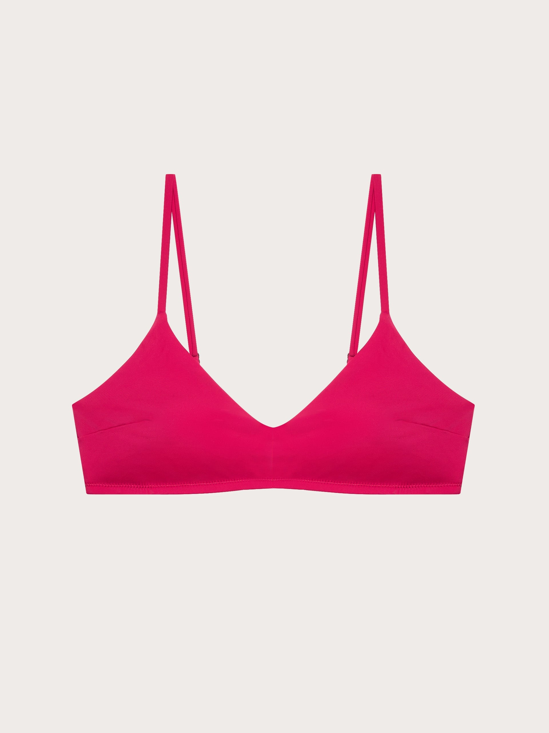 Costume bralette preformata senza ferretto - Essentials