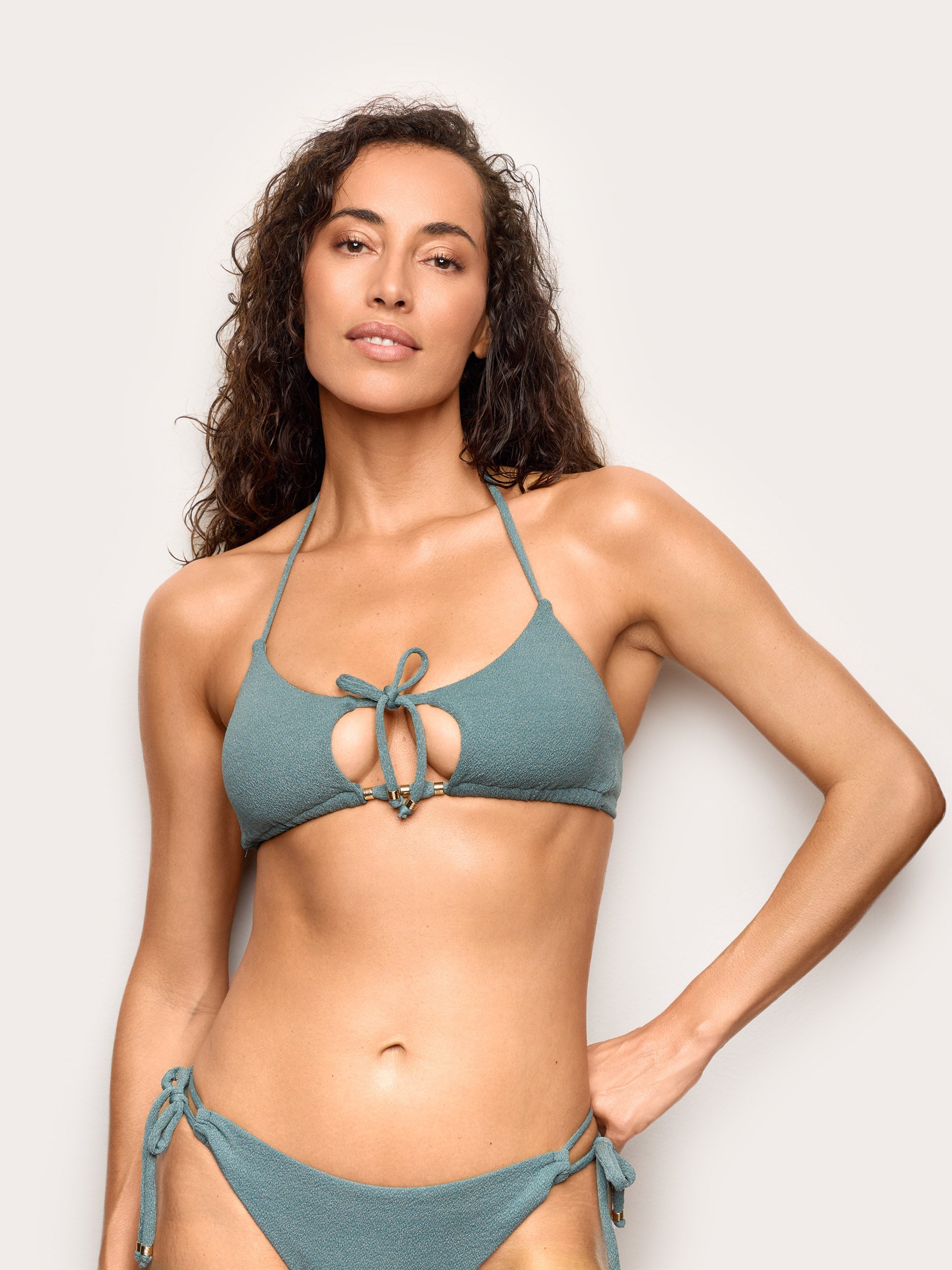 Costume bralette imbottita - Soraya
