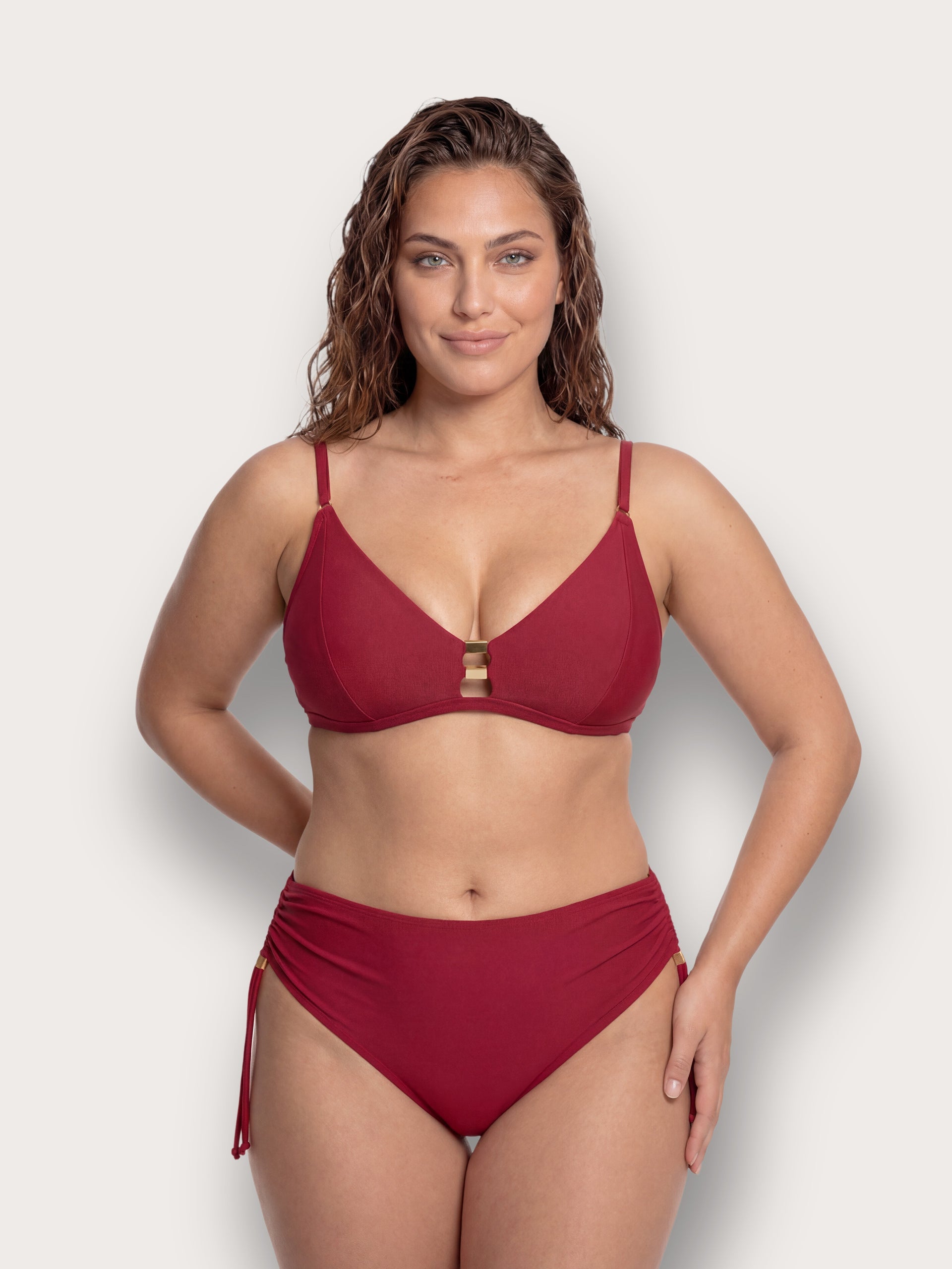 Costume bralette - Sculpt color