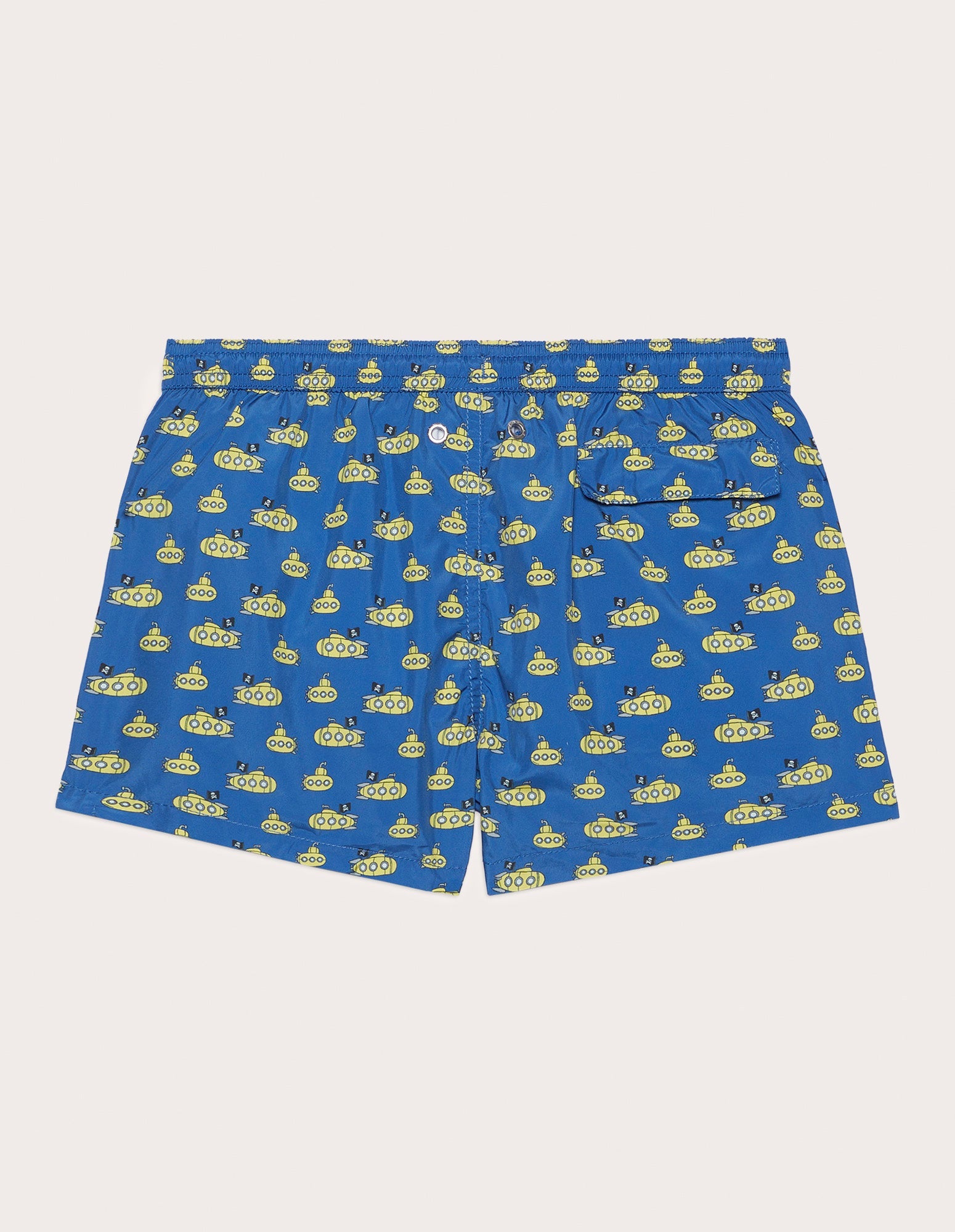 Costume boxer da bambino con sottomarini Funny I