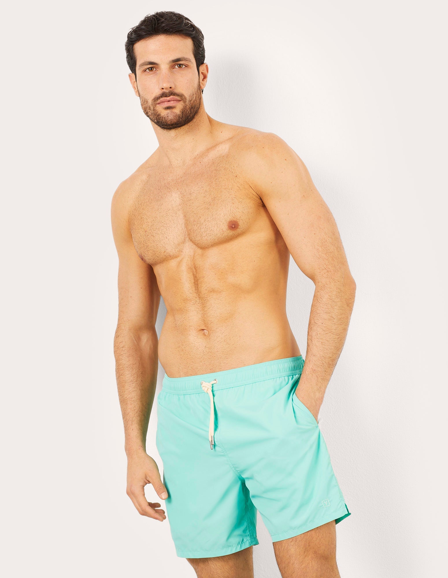 Boxer costume lunghezza media Passepartout