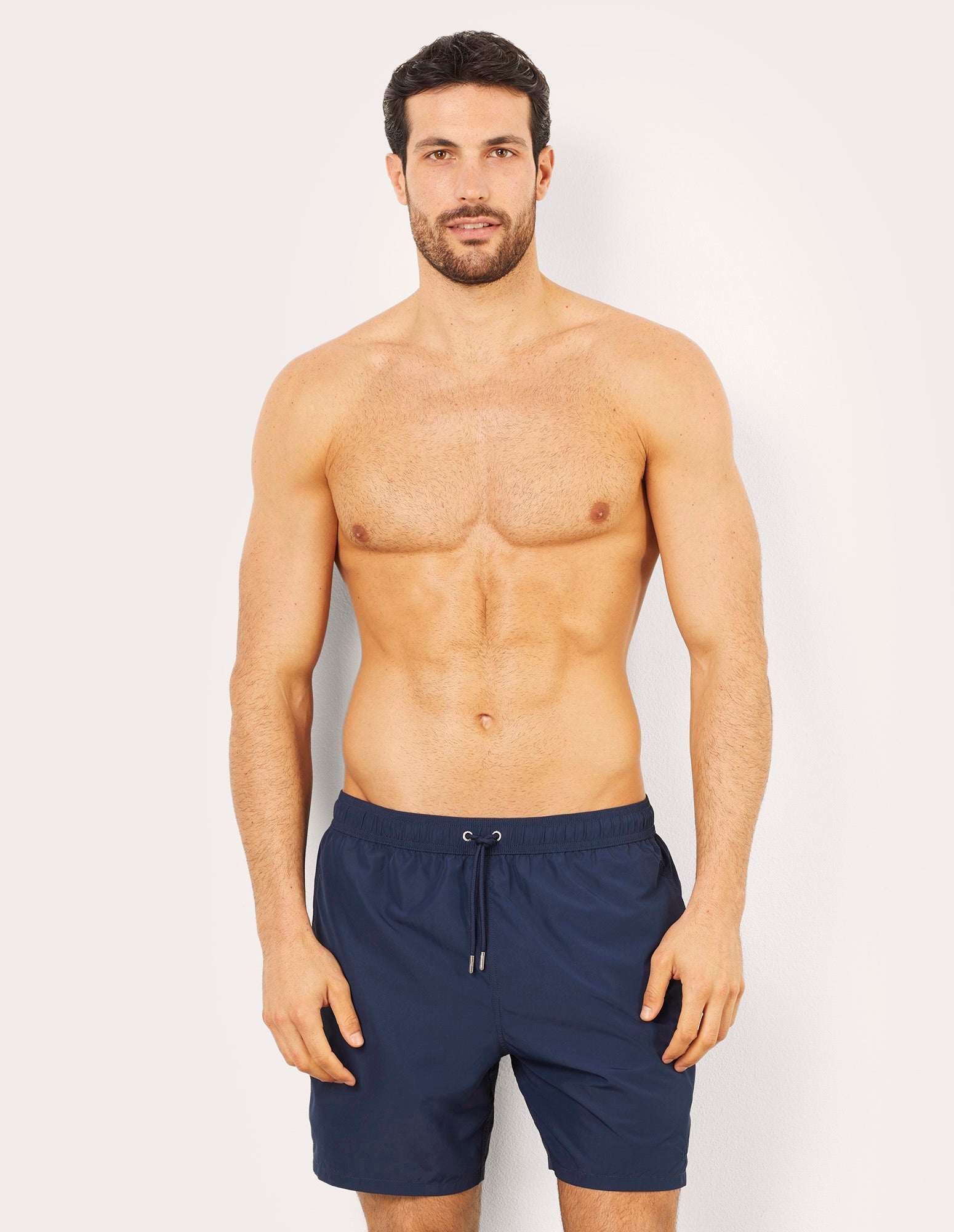 Costume boxer lunghezza media Passepartout