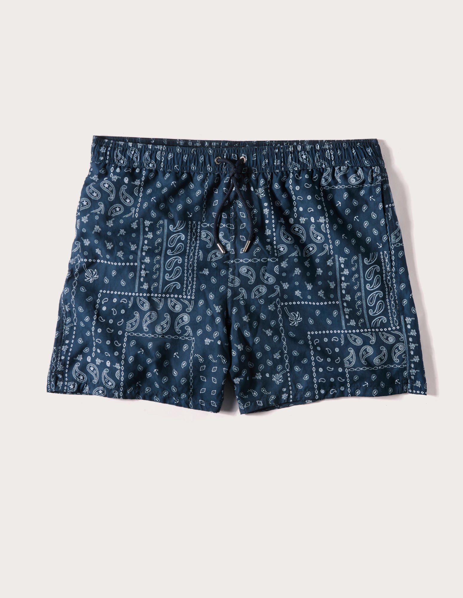 Costume boxer da uomo effetto cashmere Marina