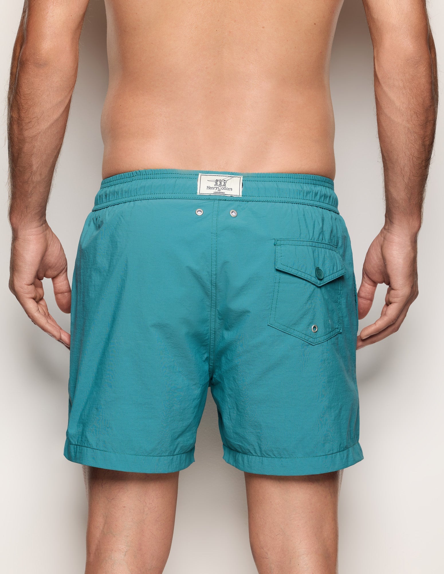 Costume boxer da uomo Henry Cotton's