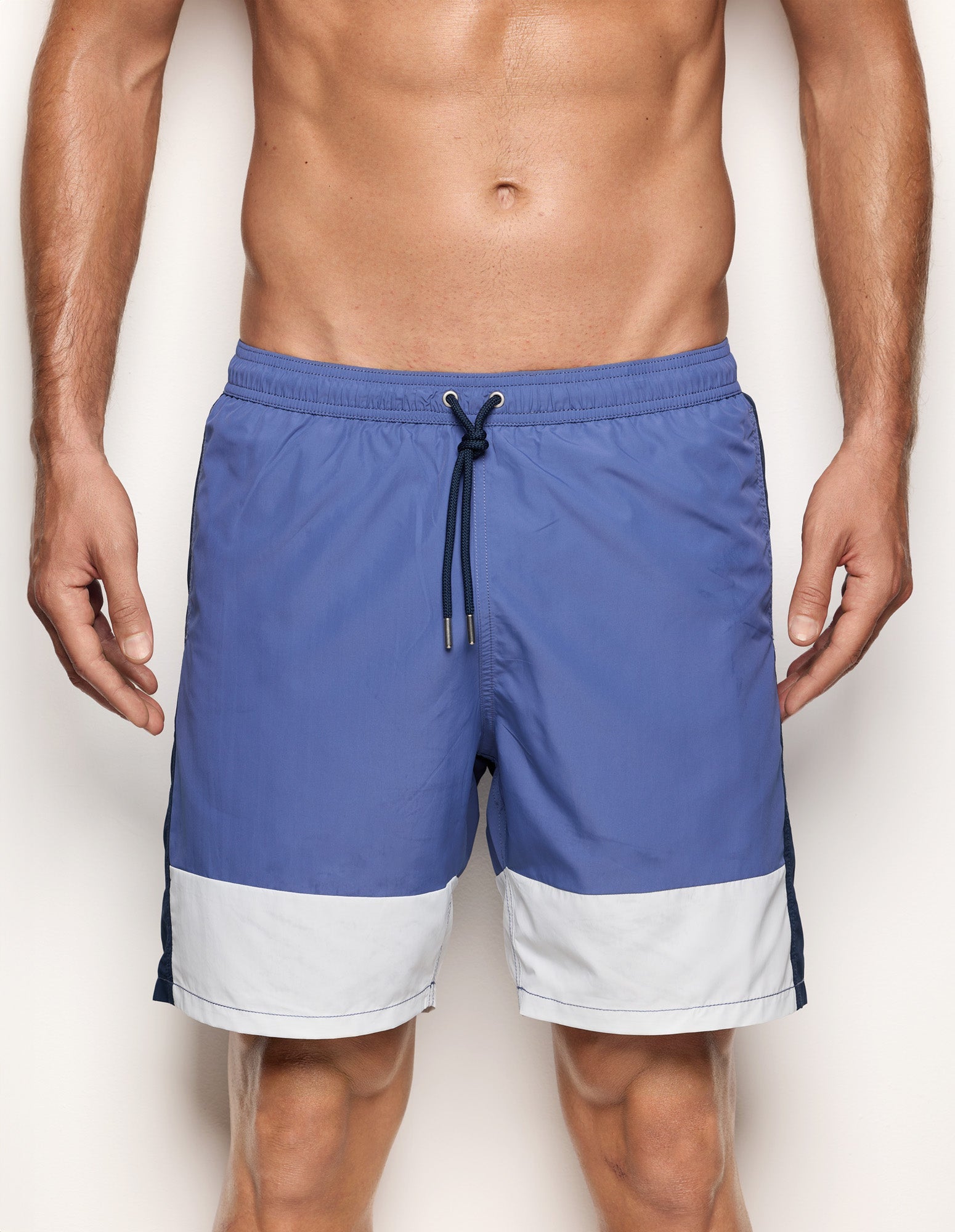 Costume boxer lungo da uomo Henry Cotton's