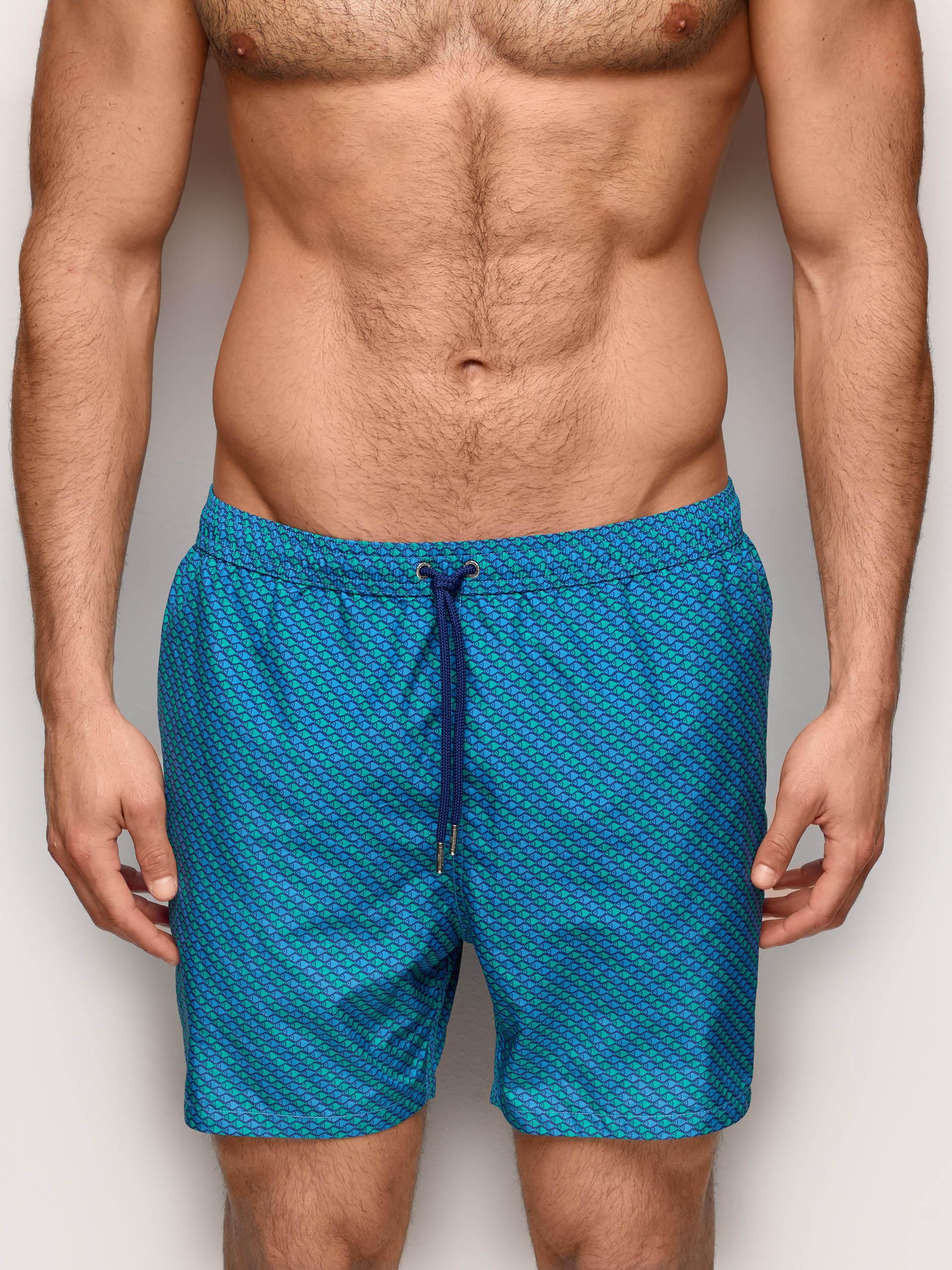 Costume boxer medio - Sea Club