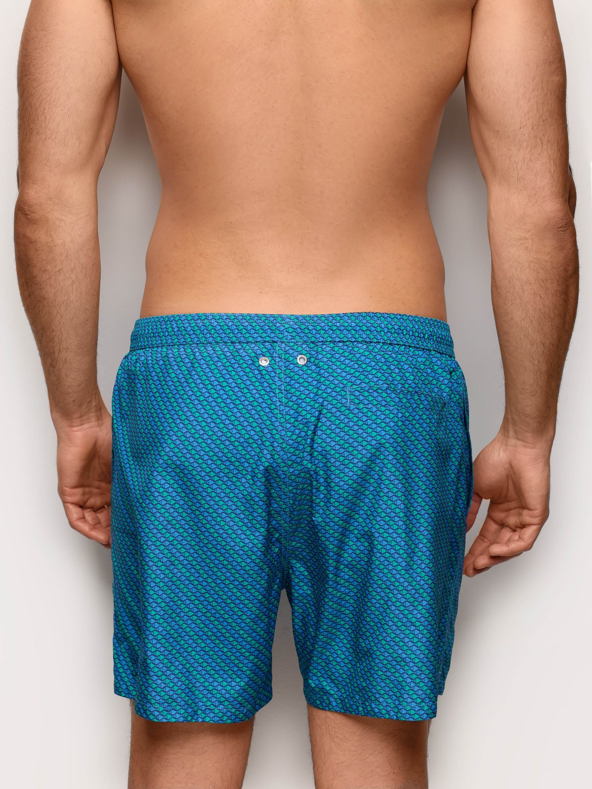 Costume boxer medio - Sea Club