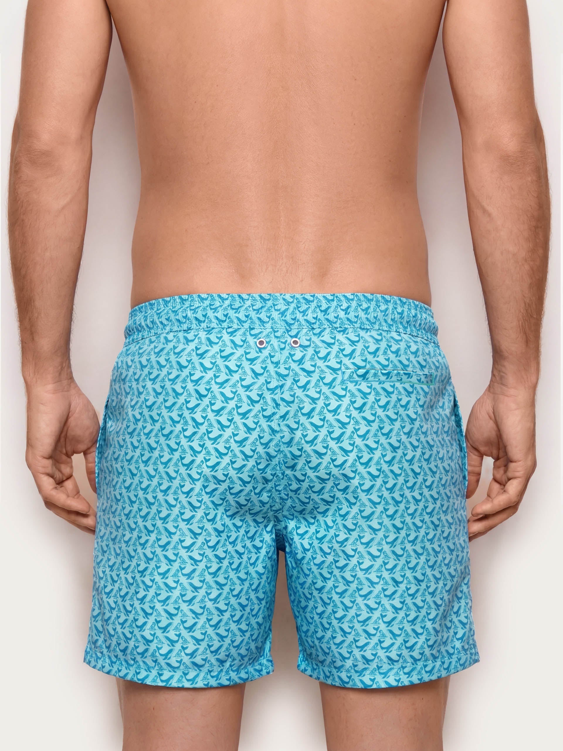 Costume boxer medio - Sea Club