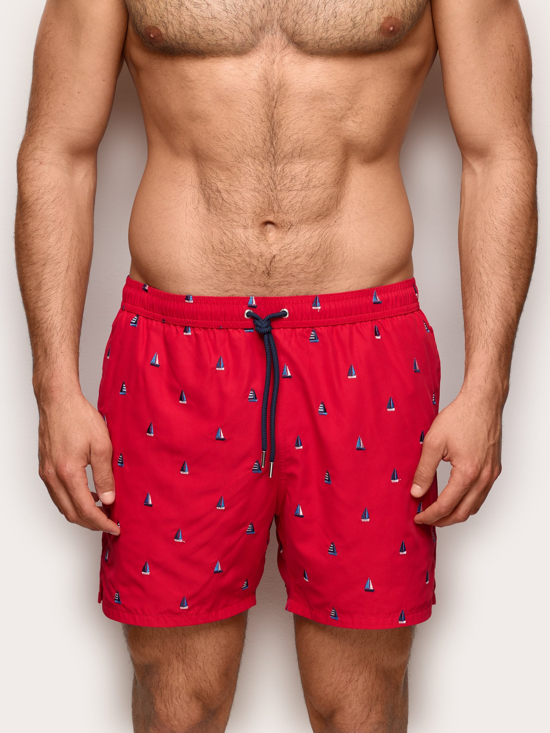 Costume boxer medio - Sea Club
