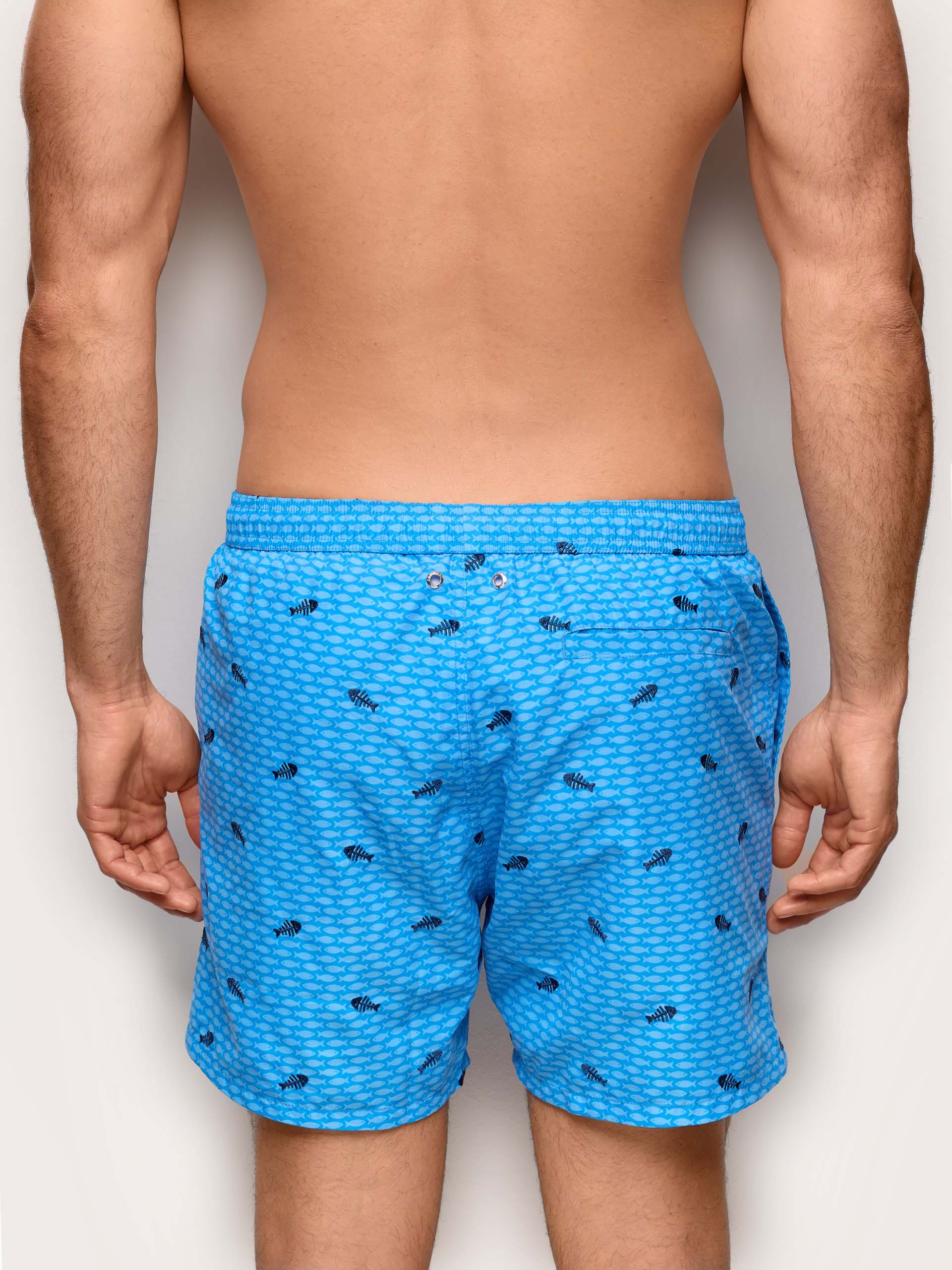Costume boxer medio - Sea Club