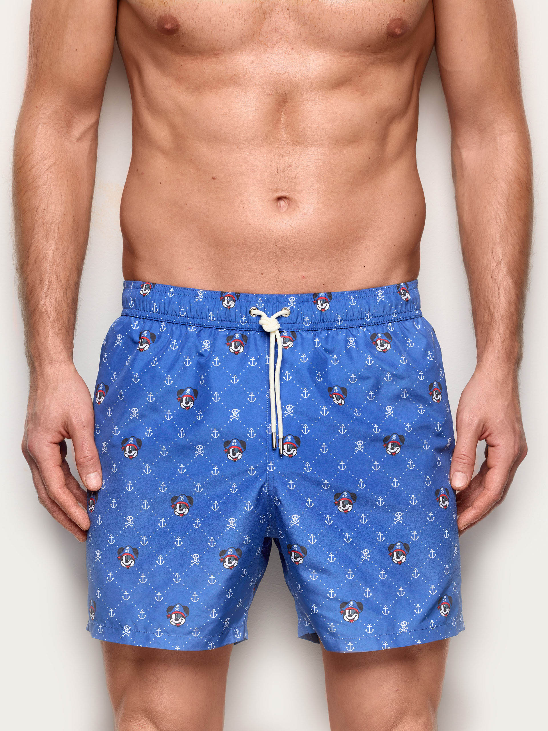 Costume boxer medio - Mickey Mouse