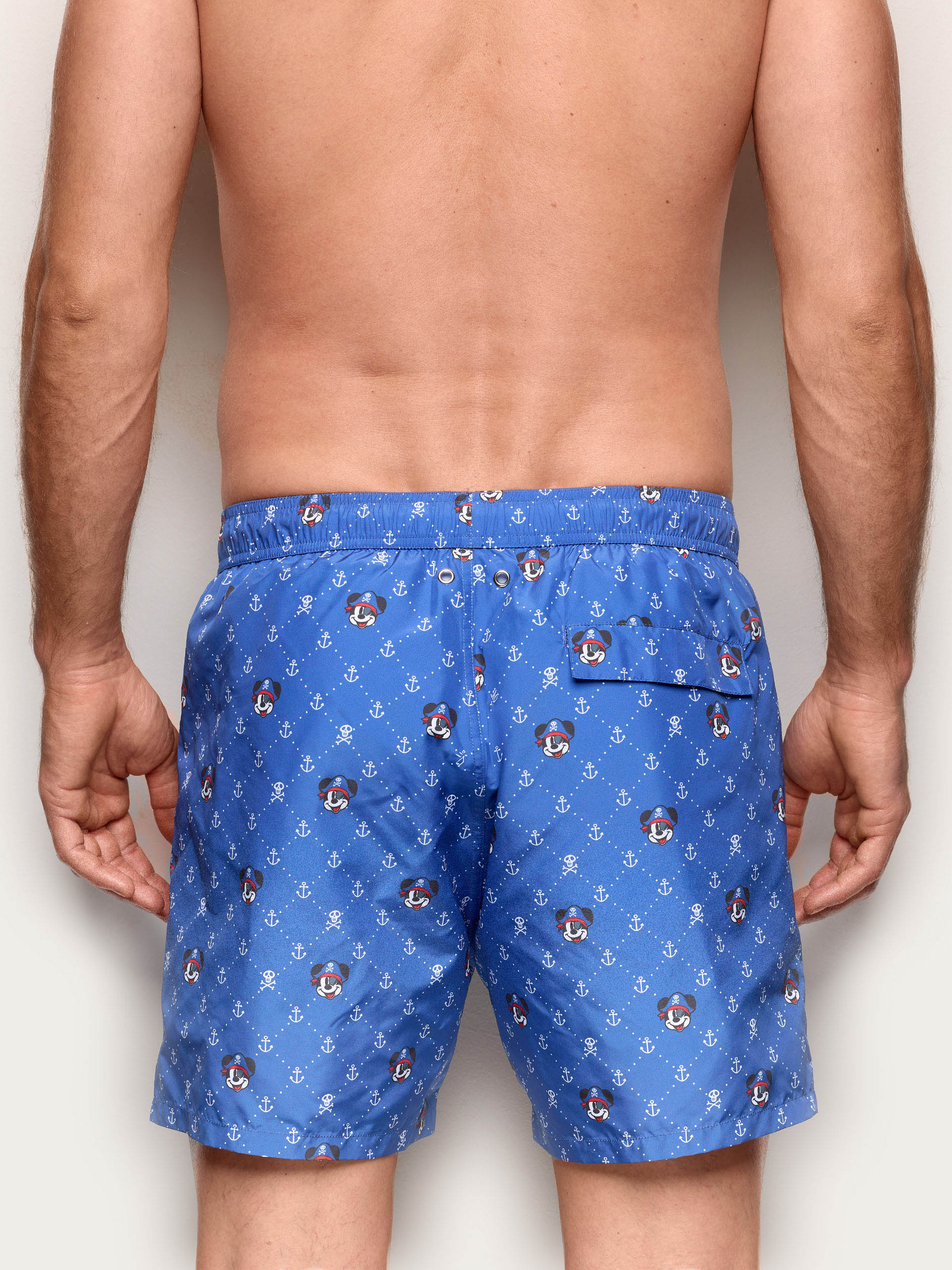 Costume boxer medio - Mickey Mouse