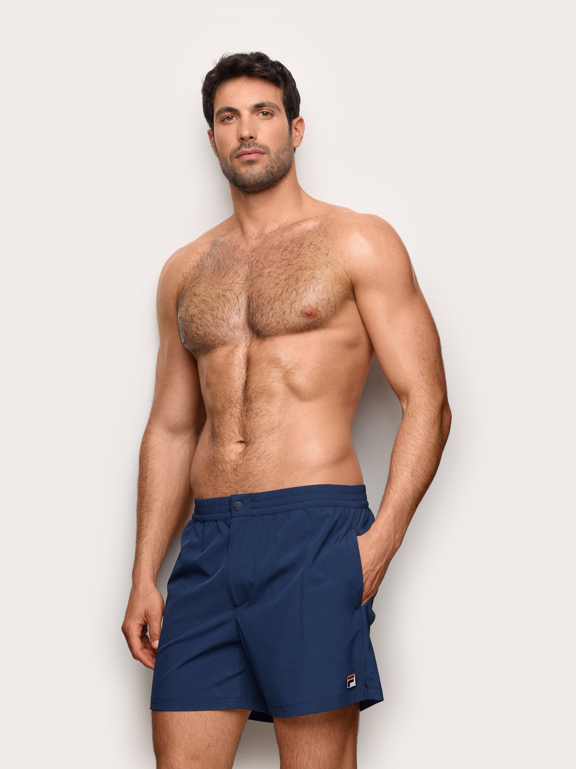 Costume boxer medio - Fila x Y-Sport