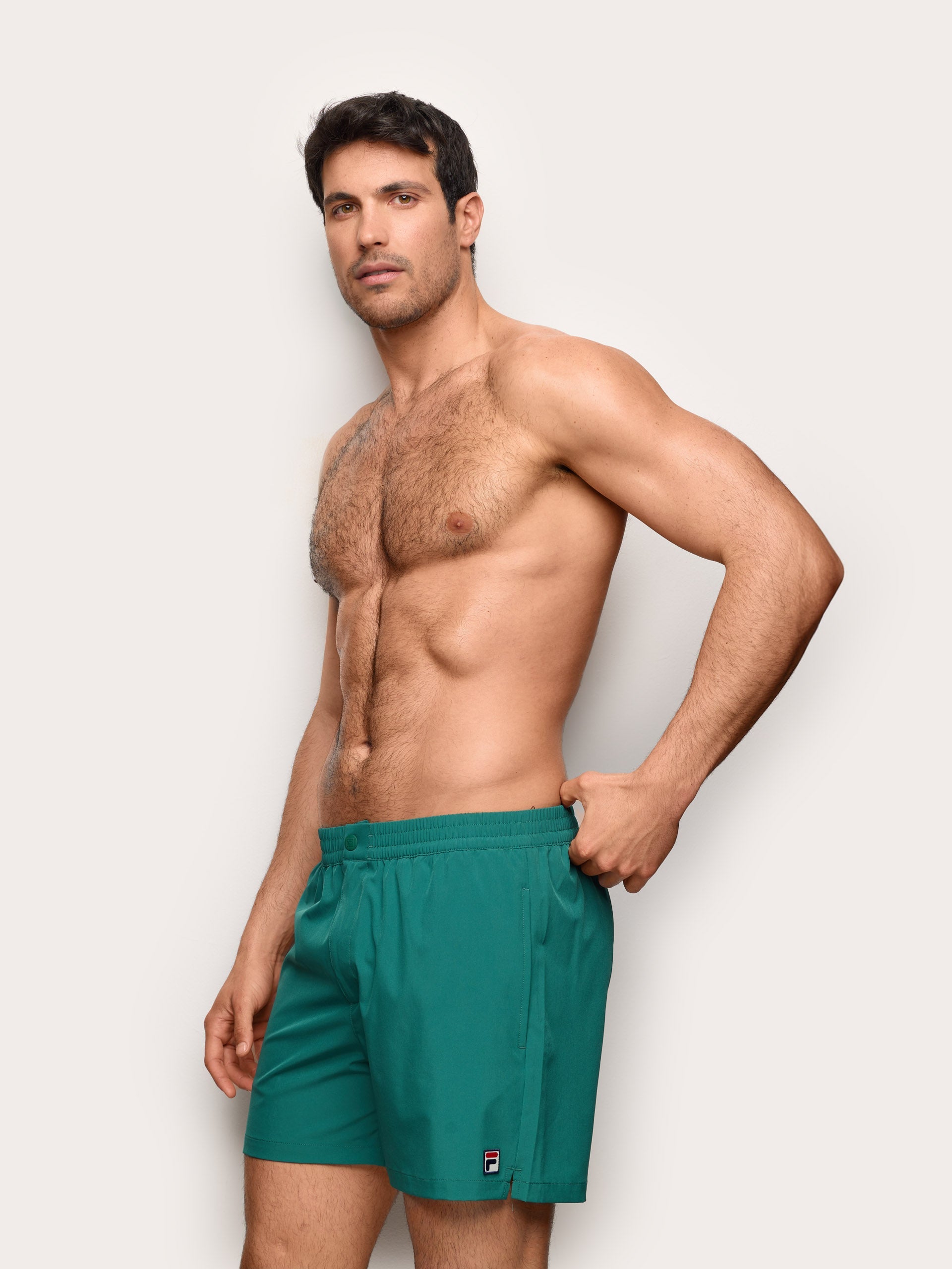 Costume boxer medio - Fila x Y-Sport