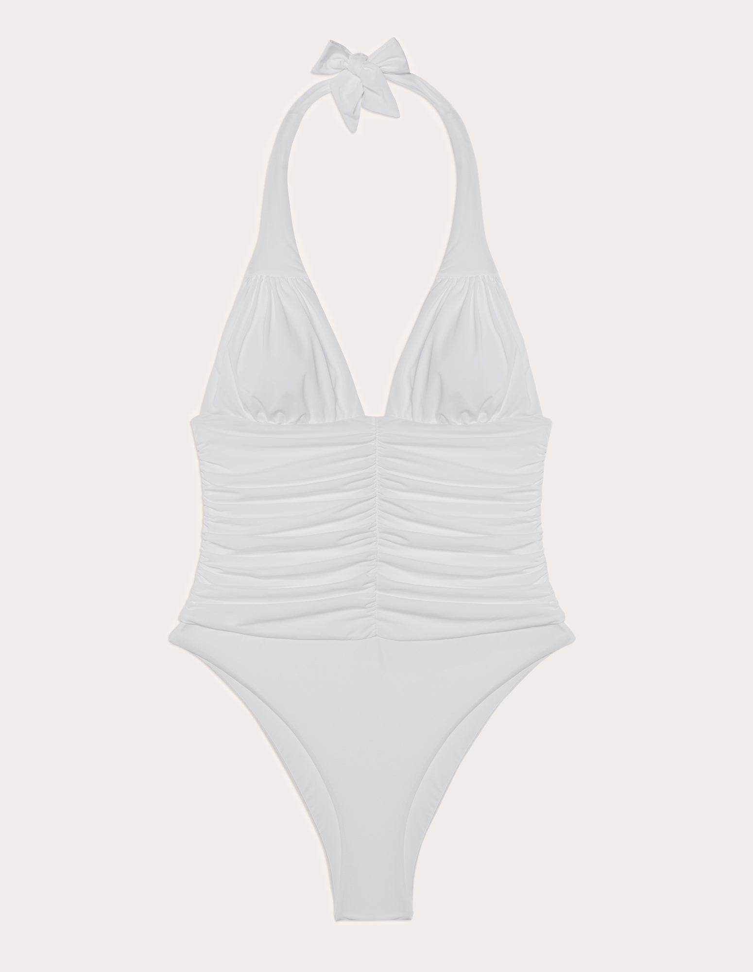 Costume intero c/o coppe estraibili Iconic-Drapery