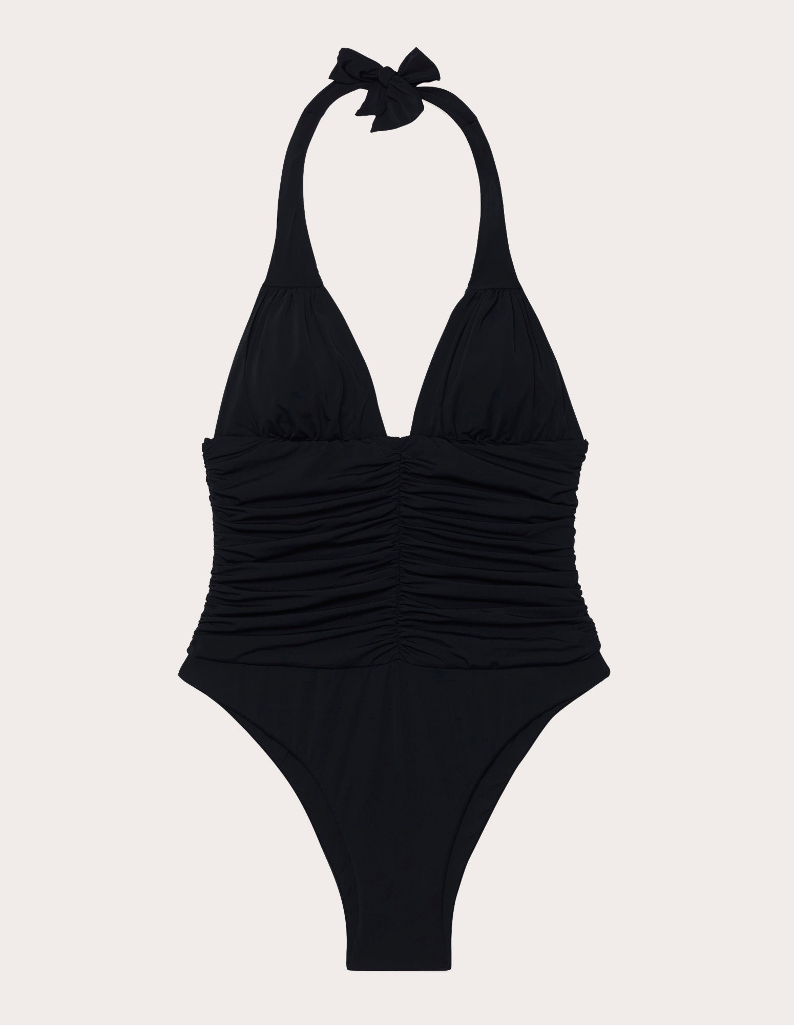 Costume intero c/o coppe estraibili Iconic-Drapery