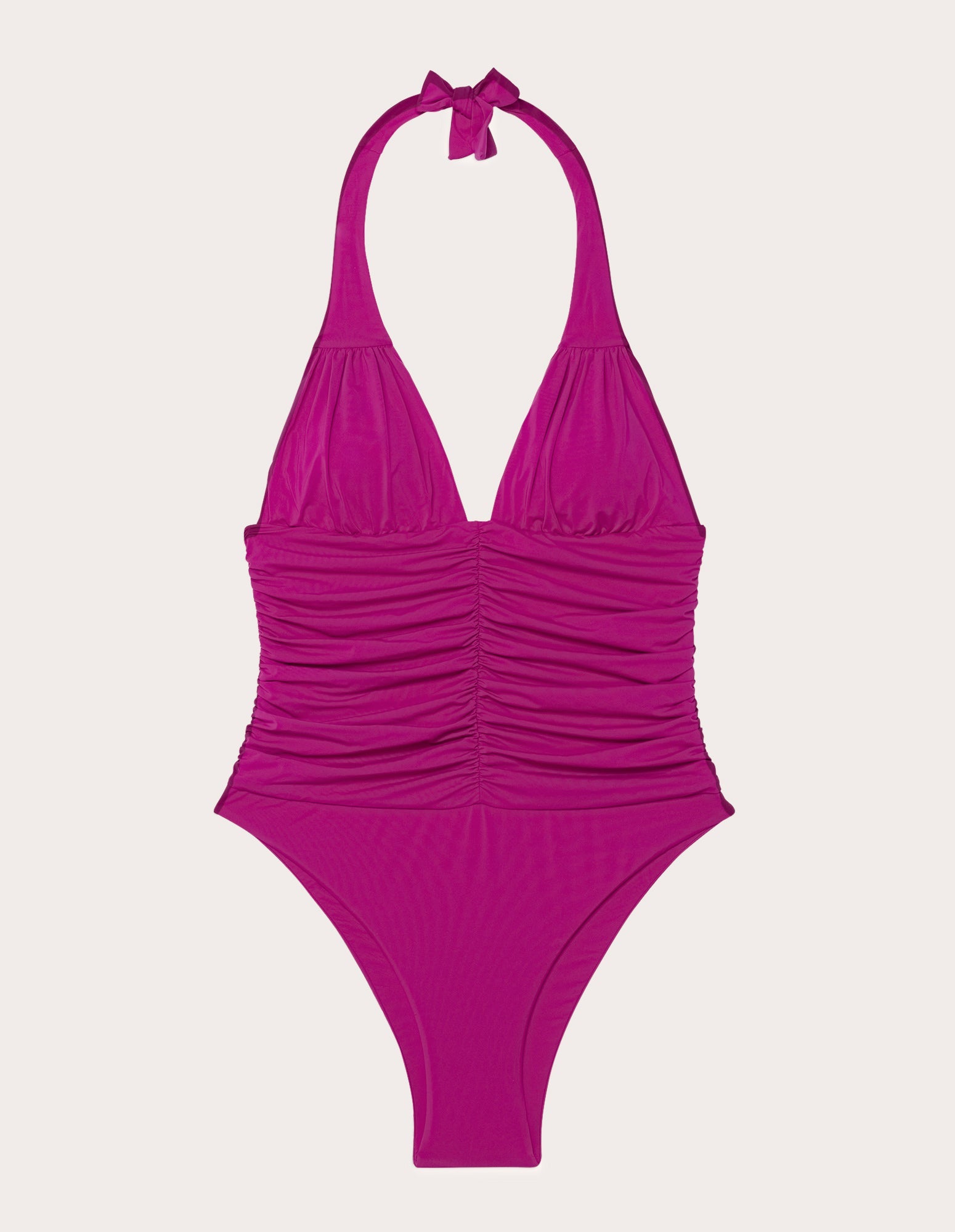 Costume intero c/o coppe estraibili Iconic-Drapery
