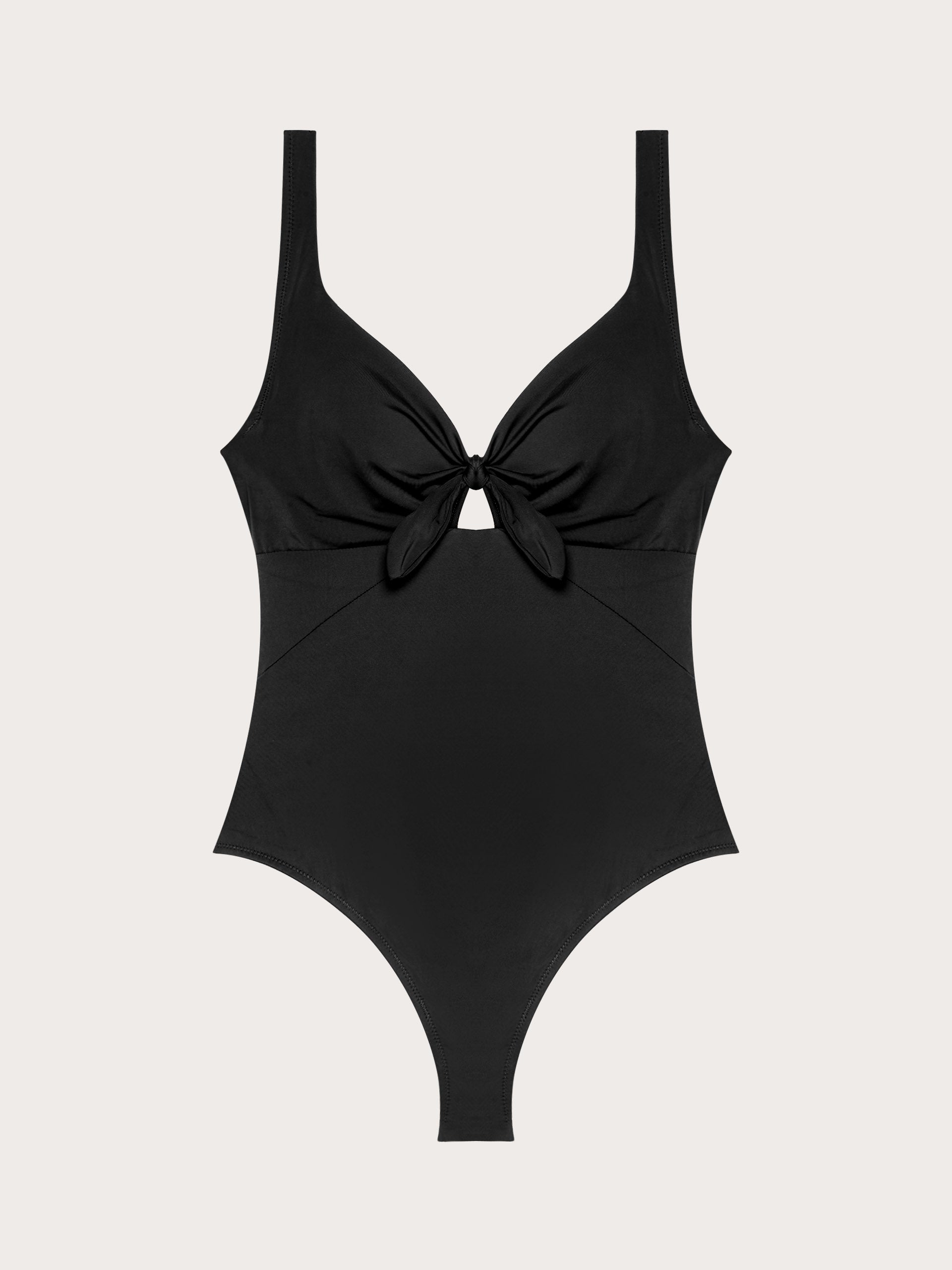 Costume intero modellante con ferretto  - Essentials