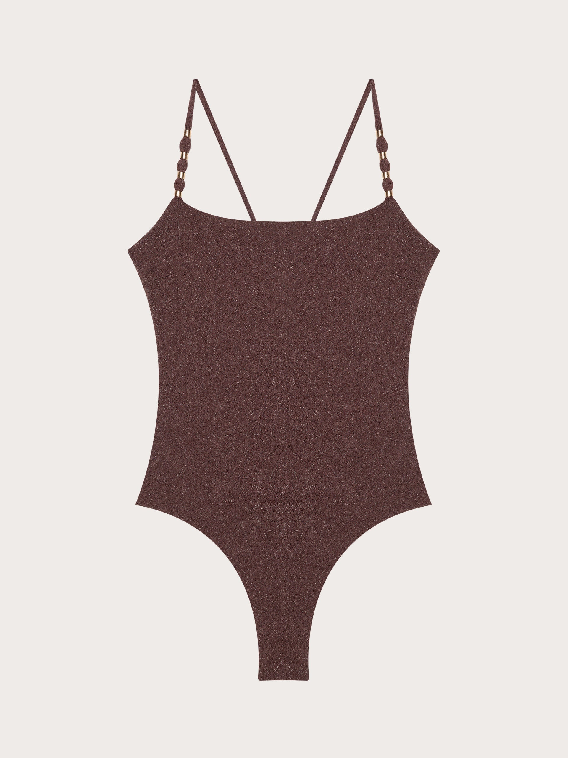 Costume intero con coppe estraibili - Soraya