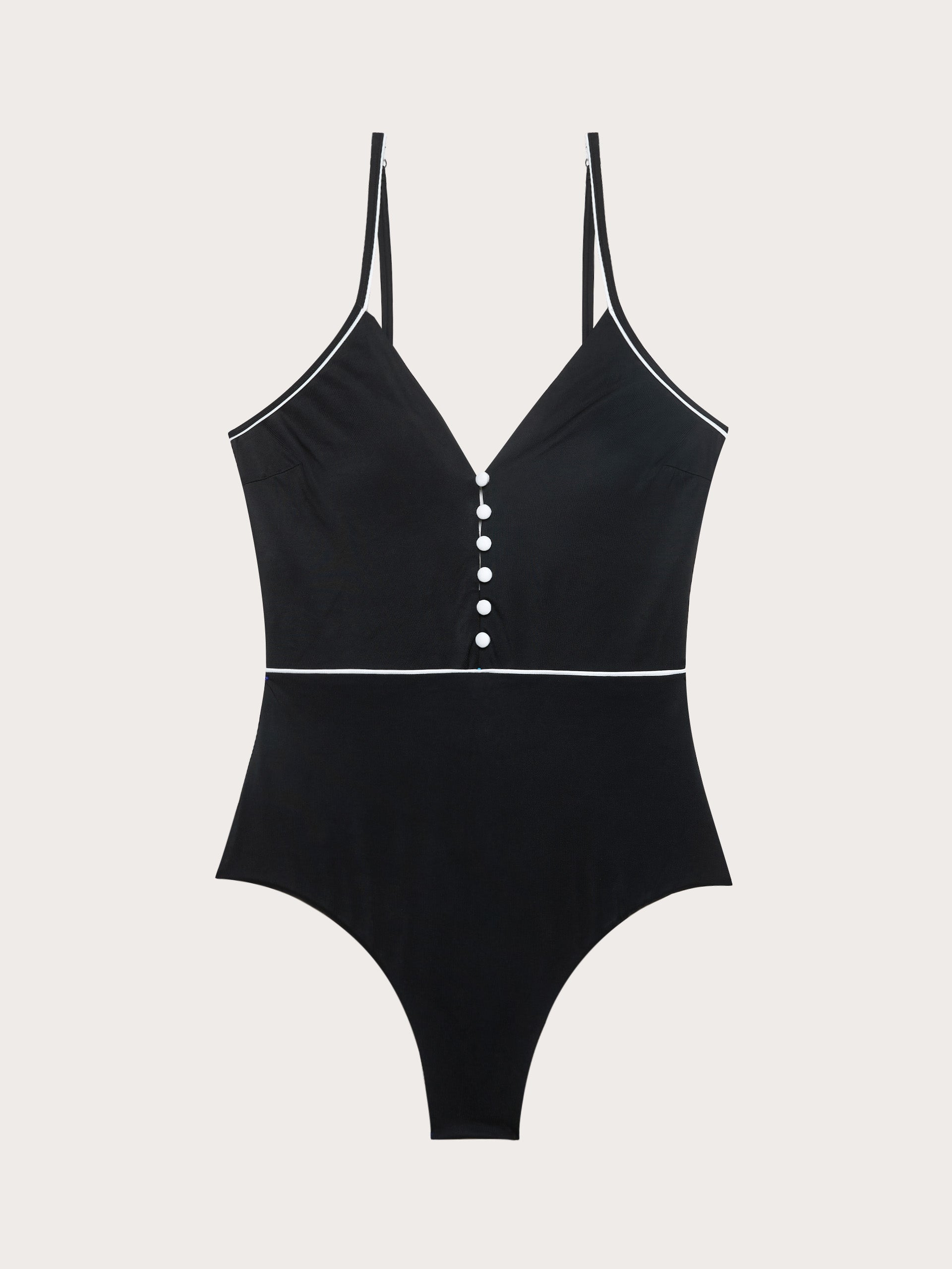 Costume intero con coppe estraibili - Bliss