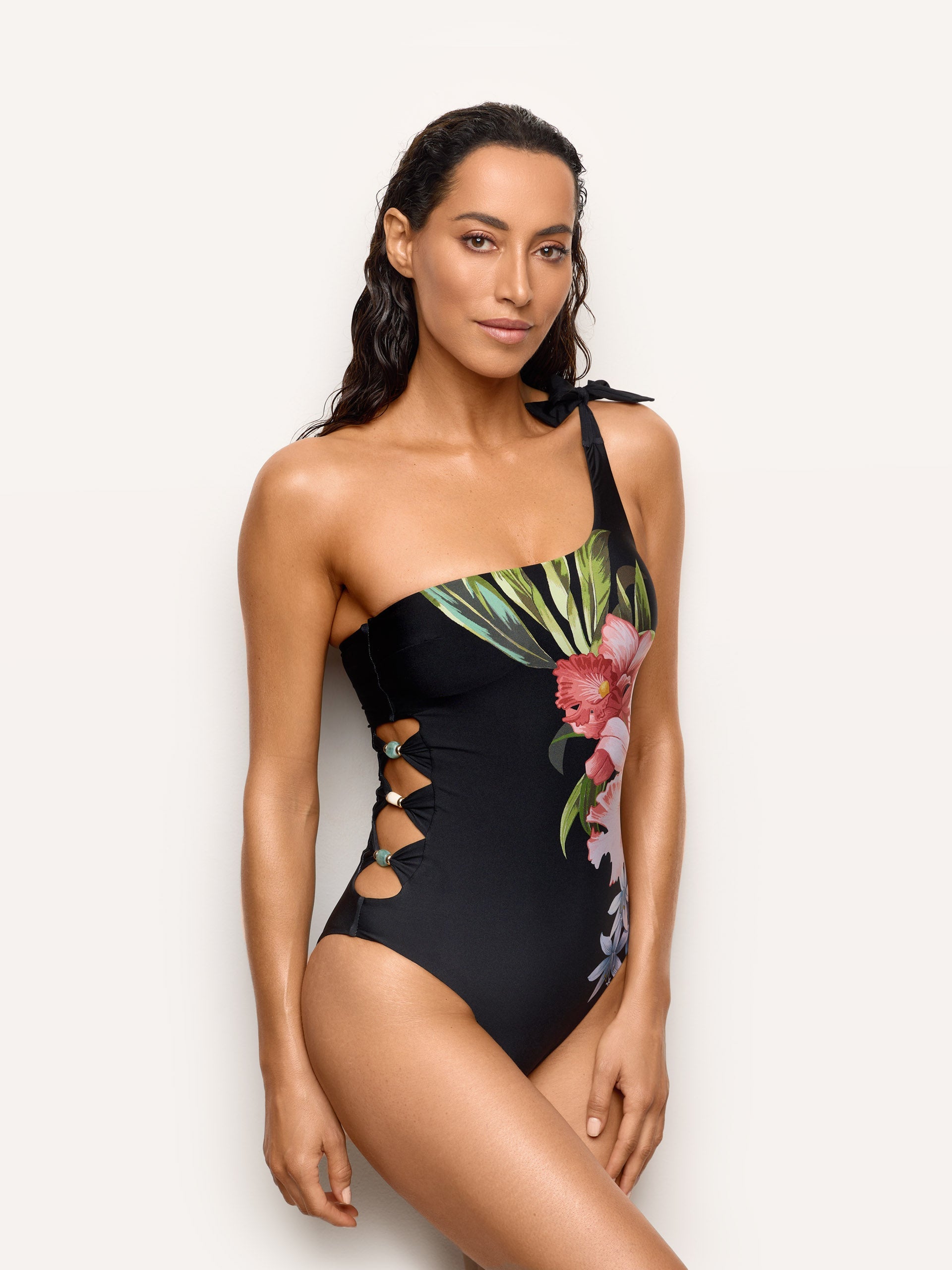 Costume intero con coppe estraibili - Tahiti II