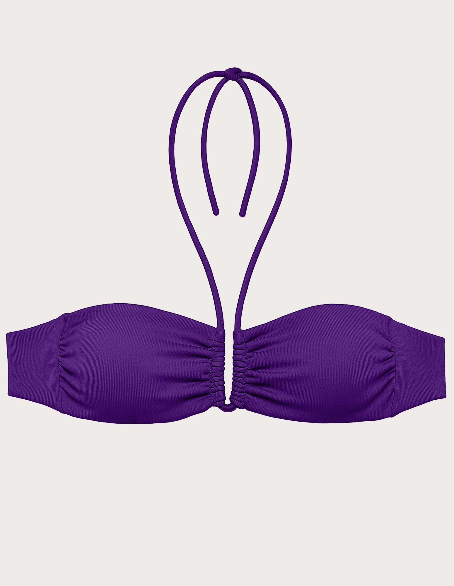 Costume a fascia con coppe estraibili Shira