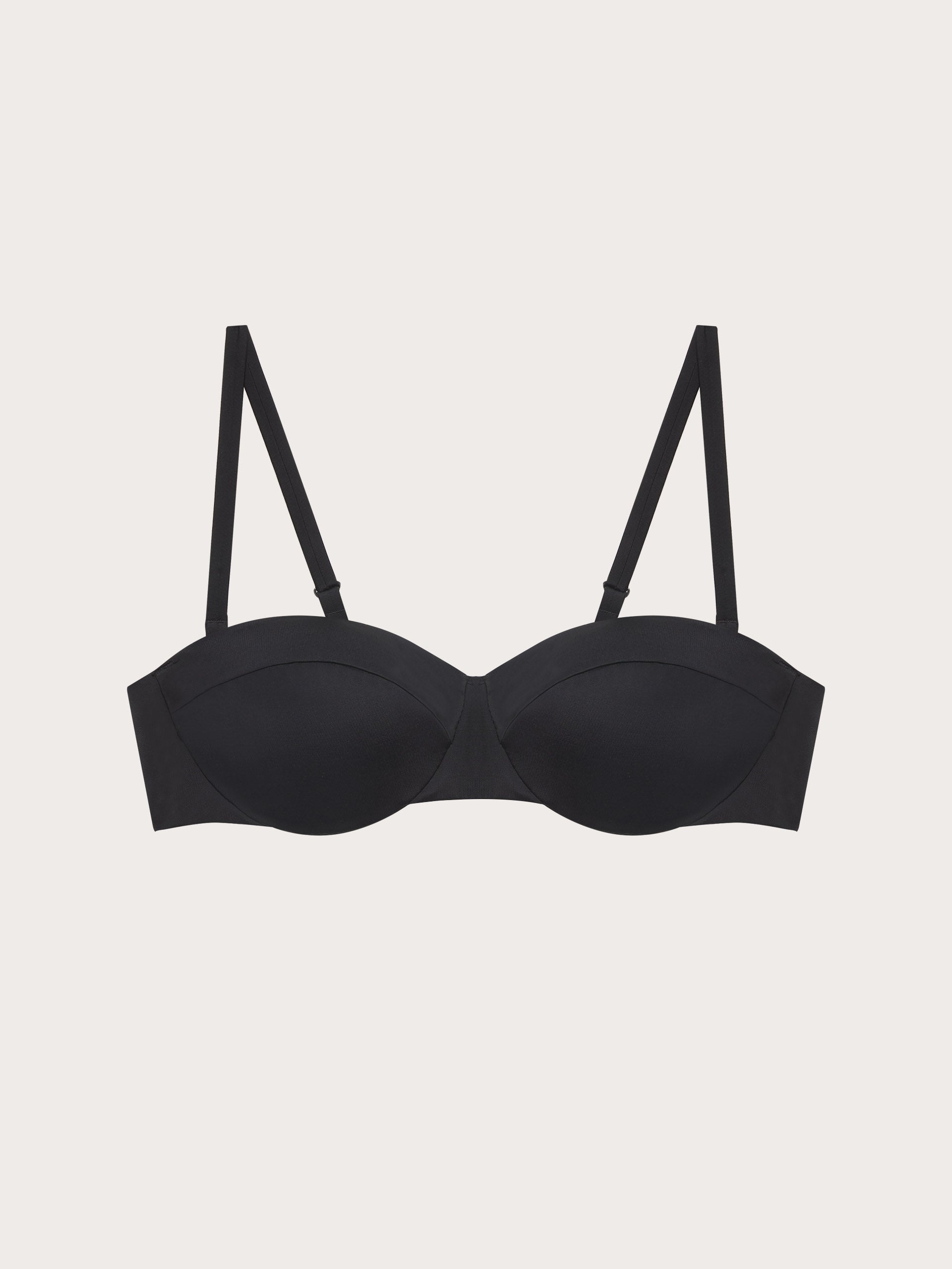 Costume fascia preformata c/coppe estraibili - Essentials