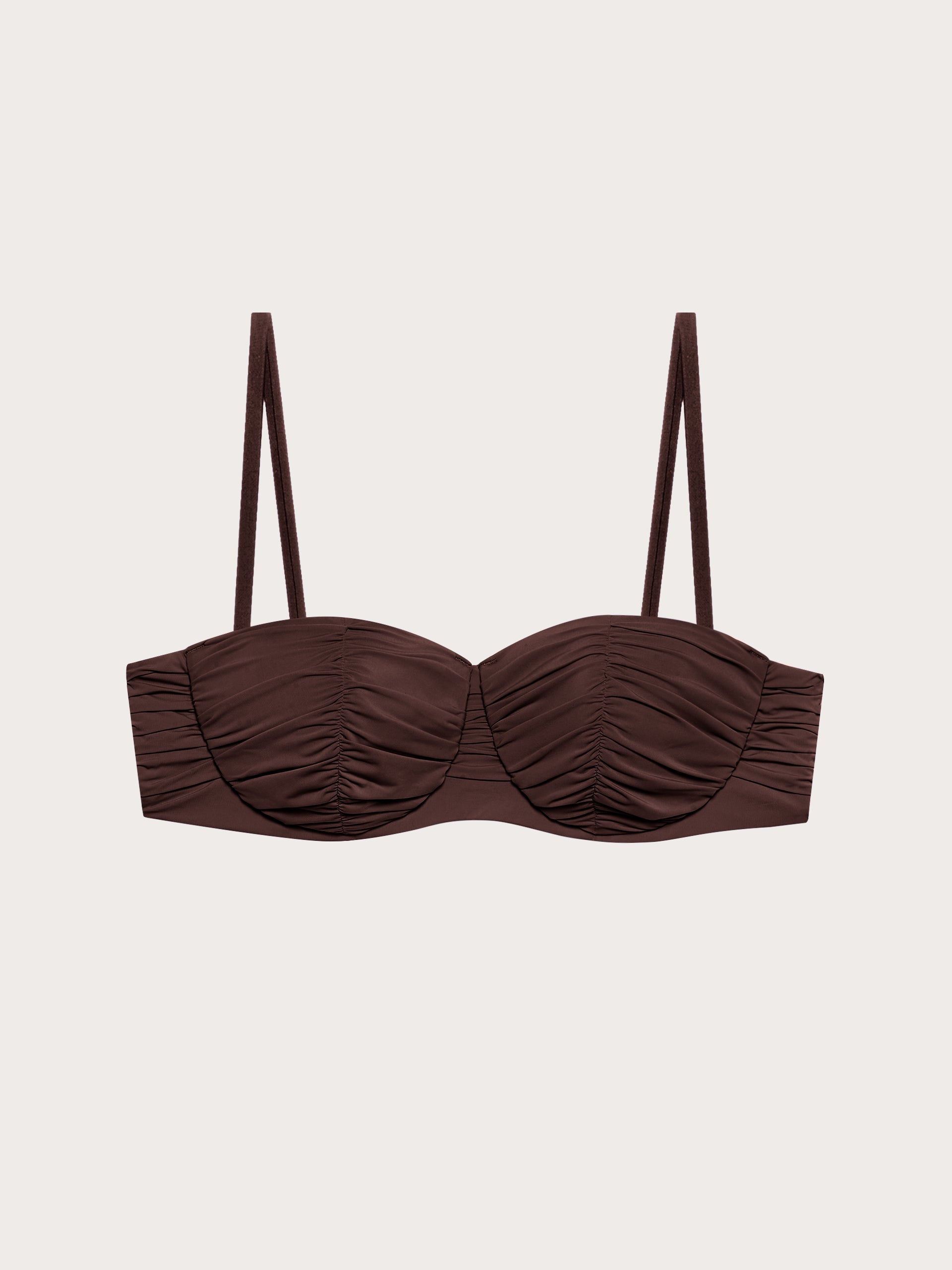 Costume fascia imbottita c/coppe diff. - Iconic