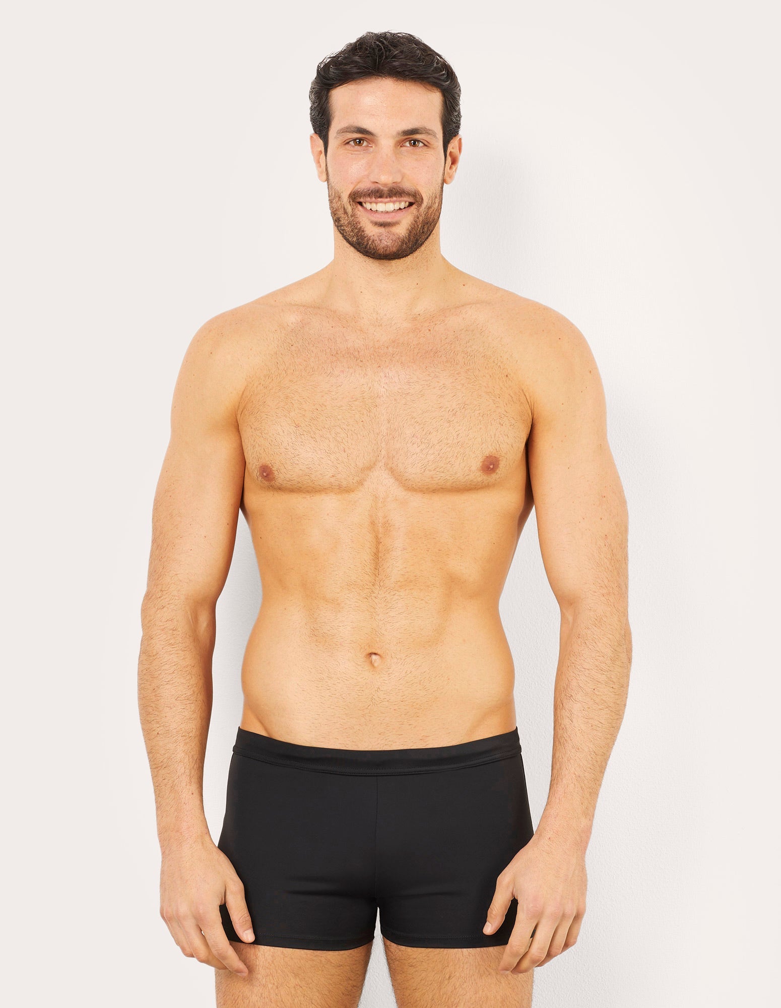 Boxer costume microfibra Passepartout
