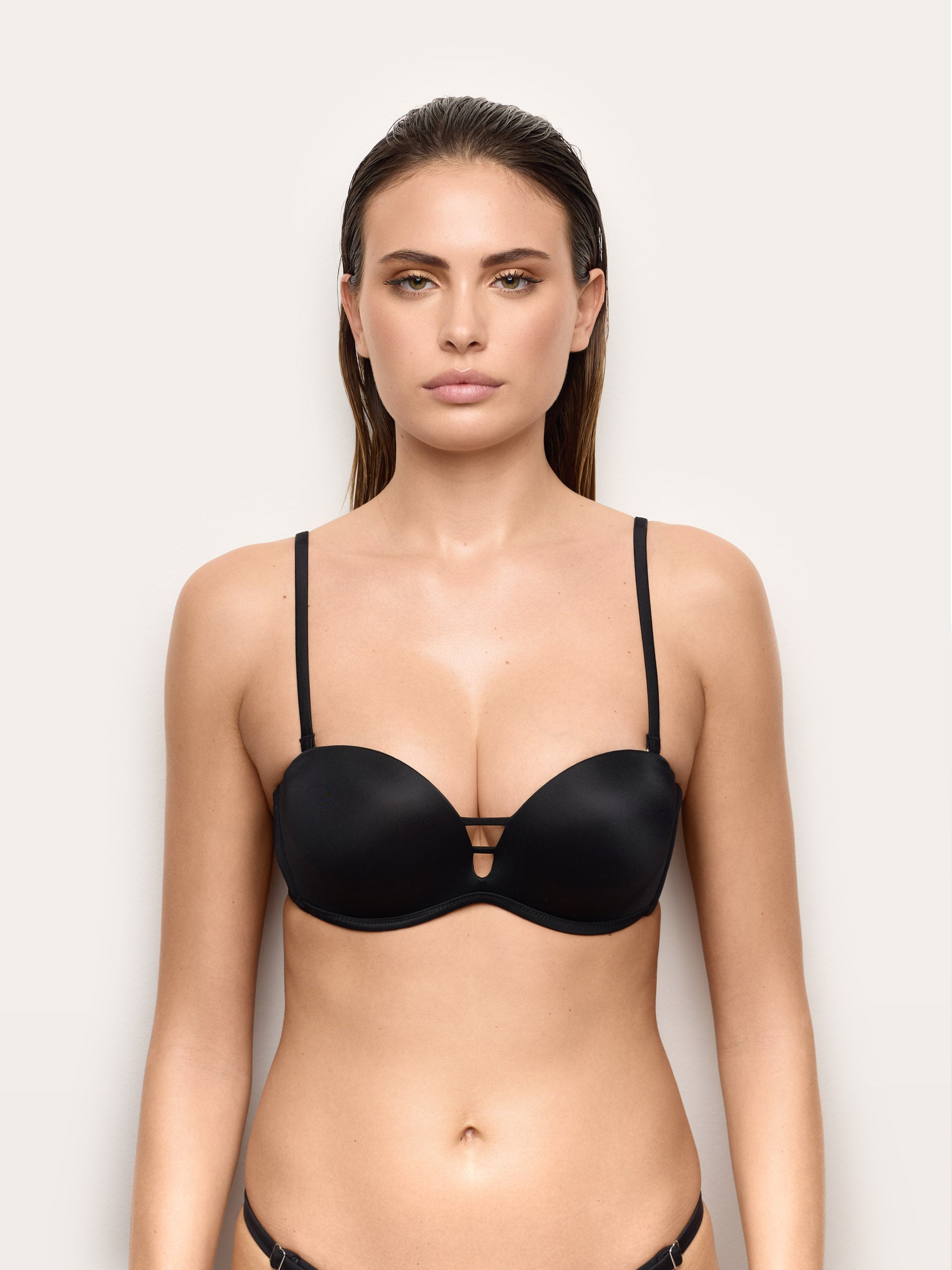 Costume fascia push push up con ferretto - Essentials