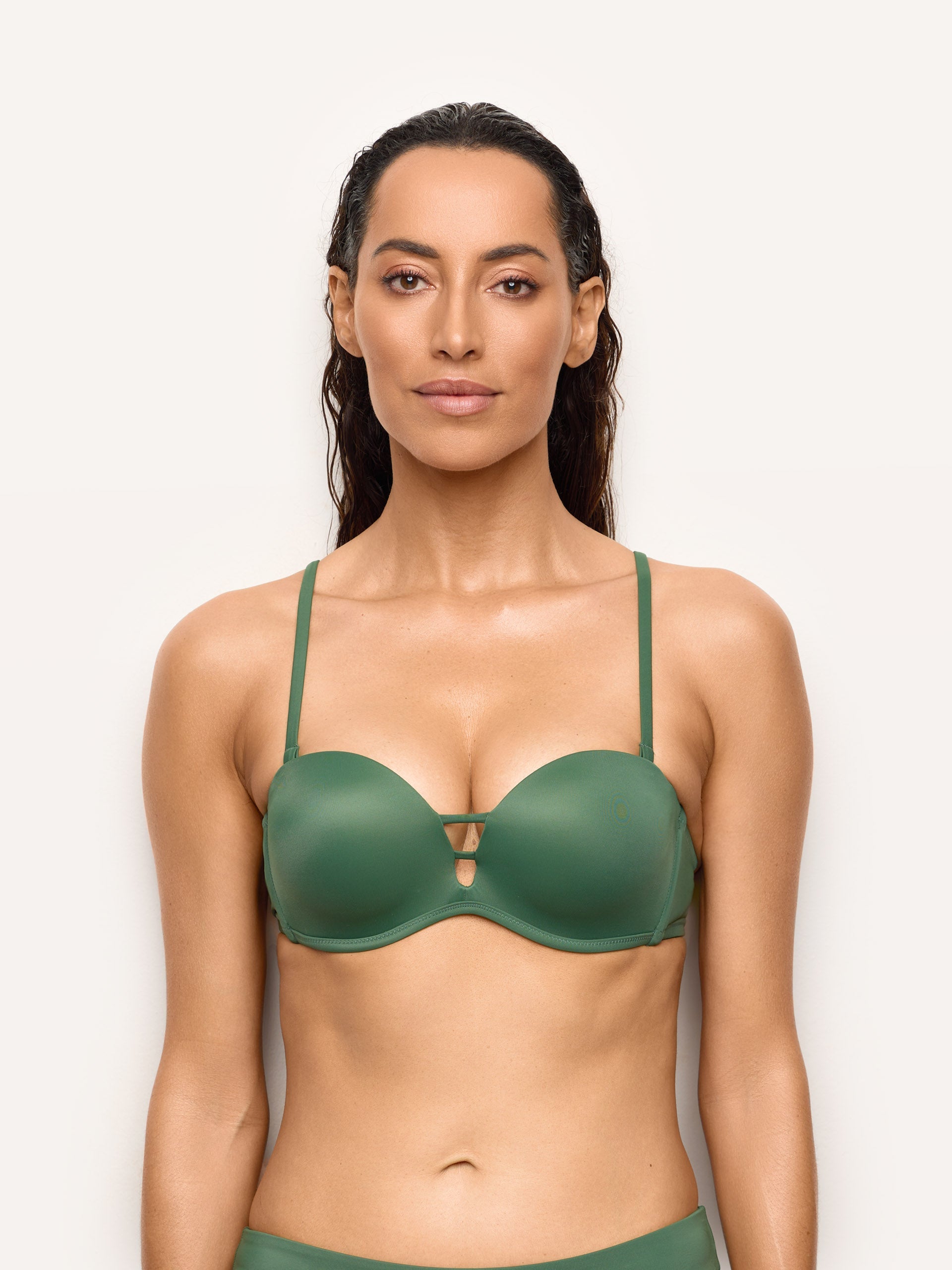 Costume fascia push push up con ferretto - Essentials
