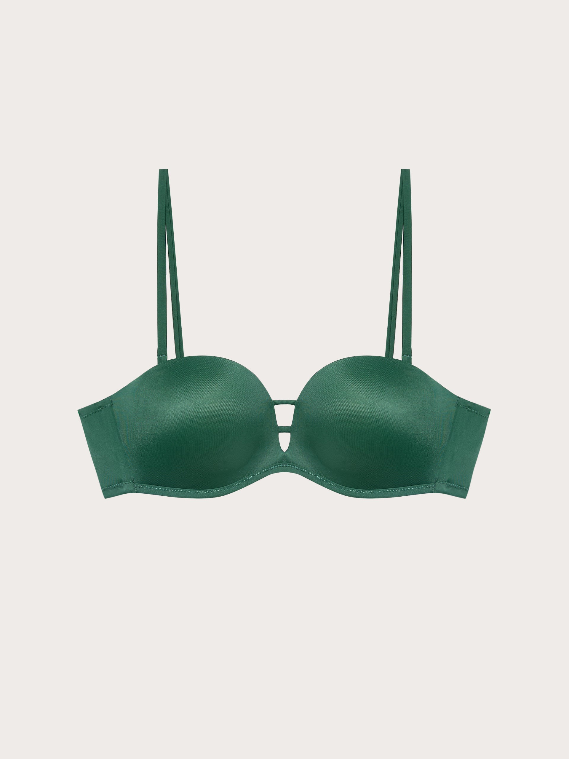 Costume fascia push push up con ferretto - Essentials