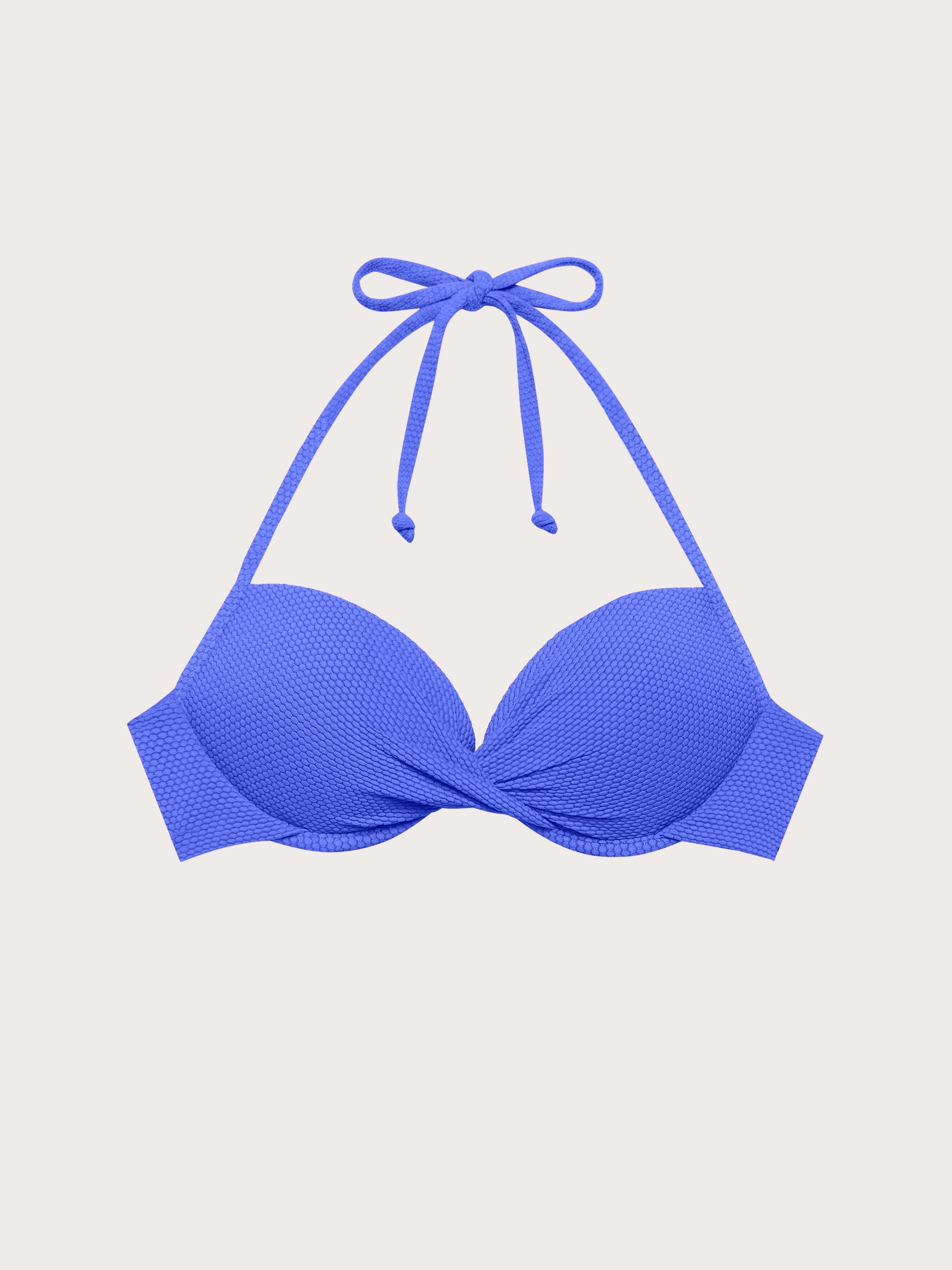 Costume push up c/coppa graduata - Textured