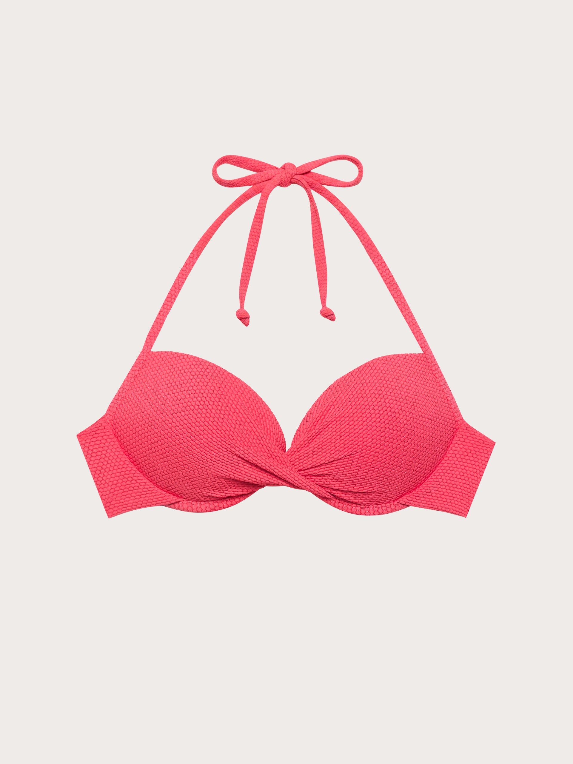 Costume push up c/coppa graduata - Textured
