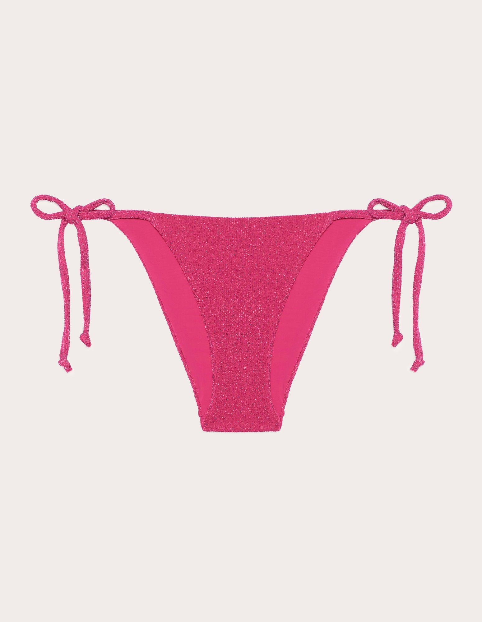 Costume slip con lacci Brizzy