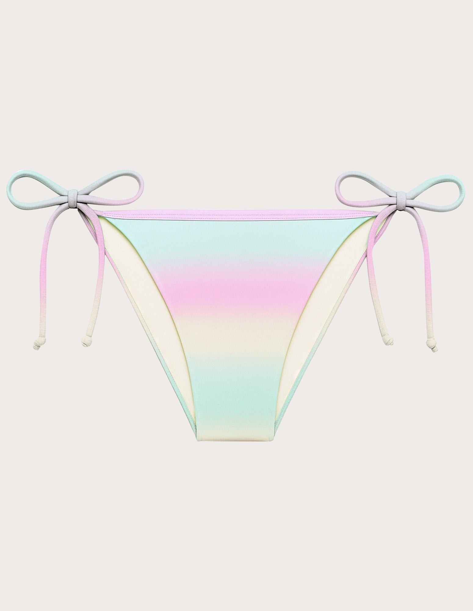 Costume slip da donna con lacci Coistel