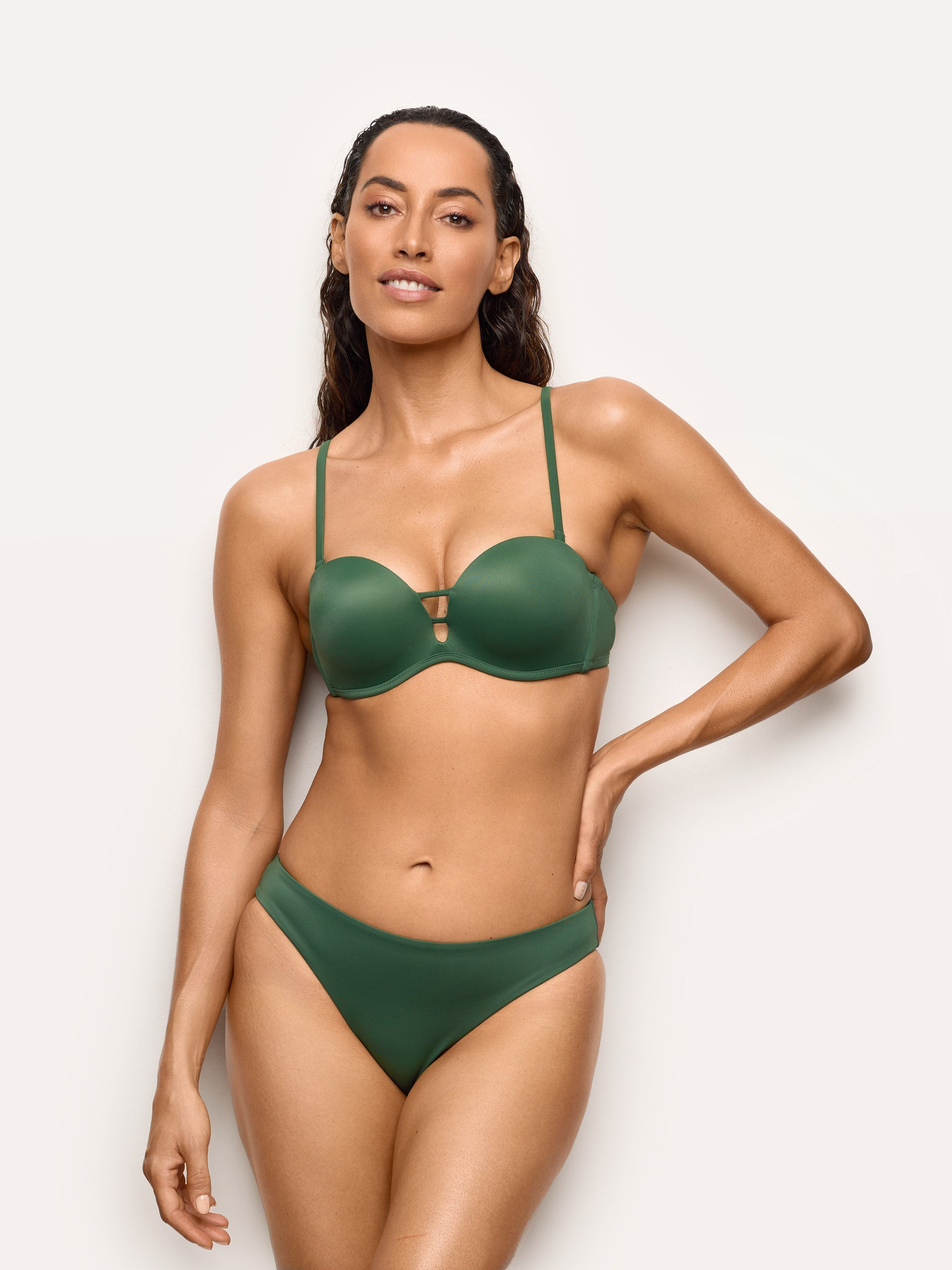 Costume slip medio - Essentials