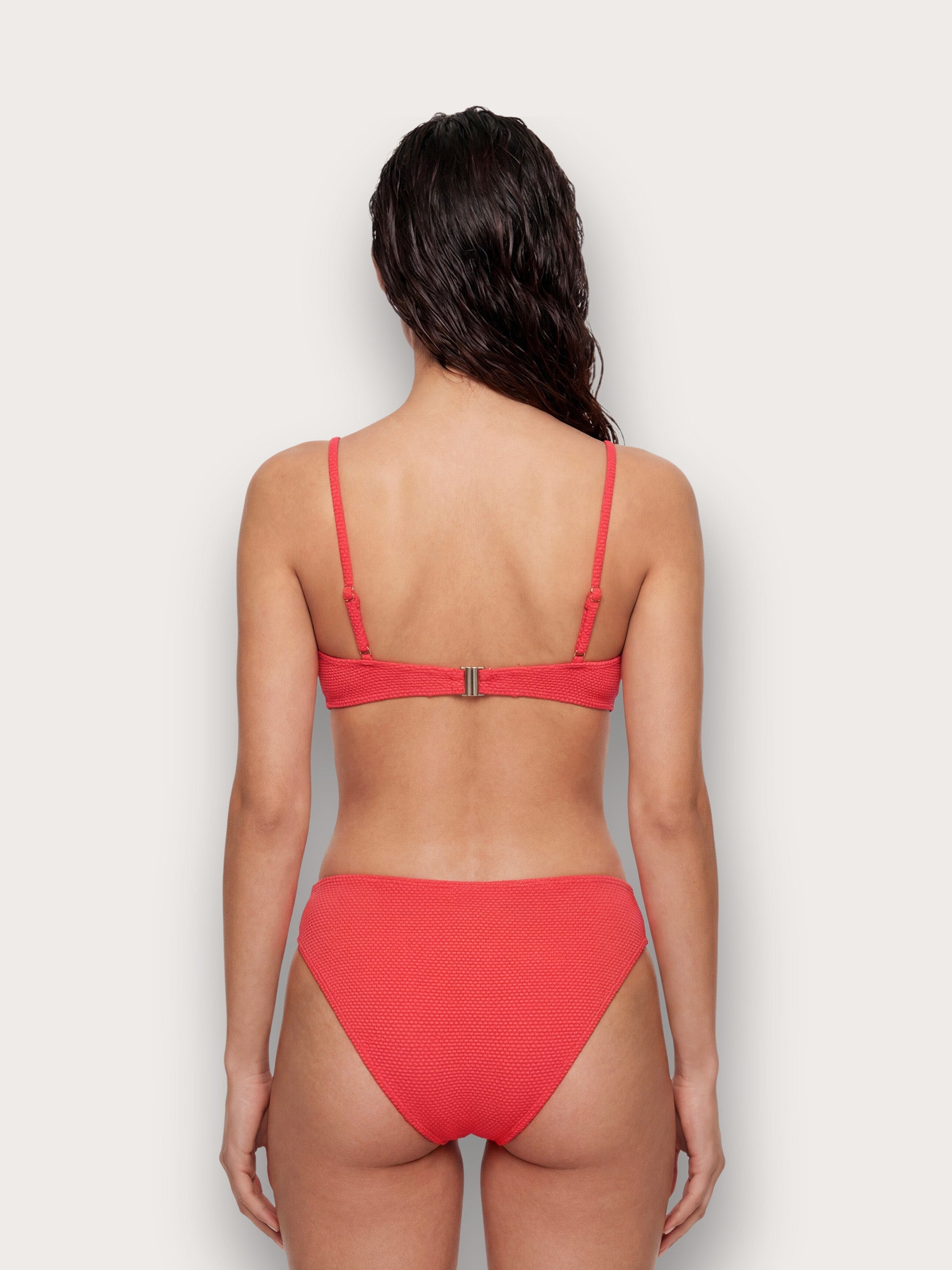 Costume slip medio - Textured
