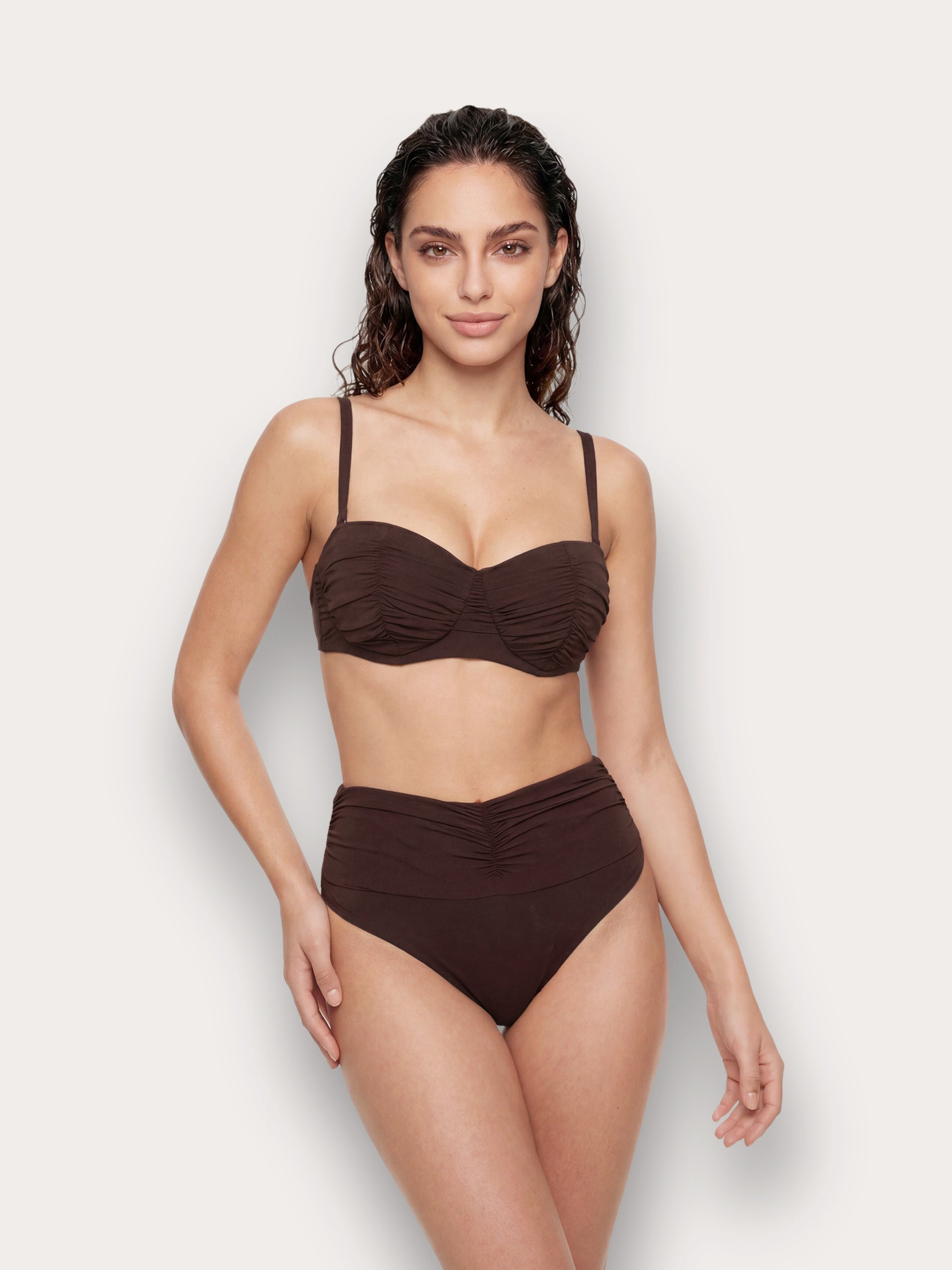 Costume slip alto - Iconic