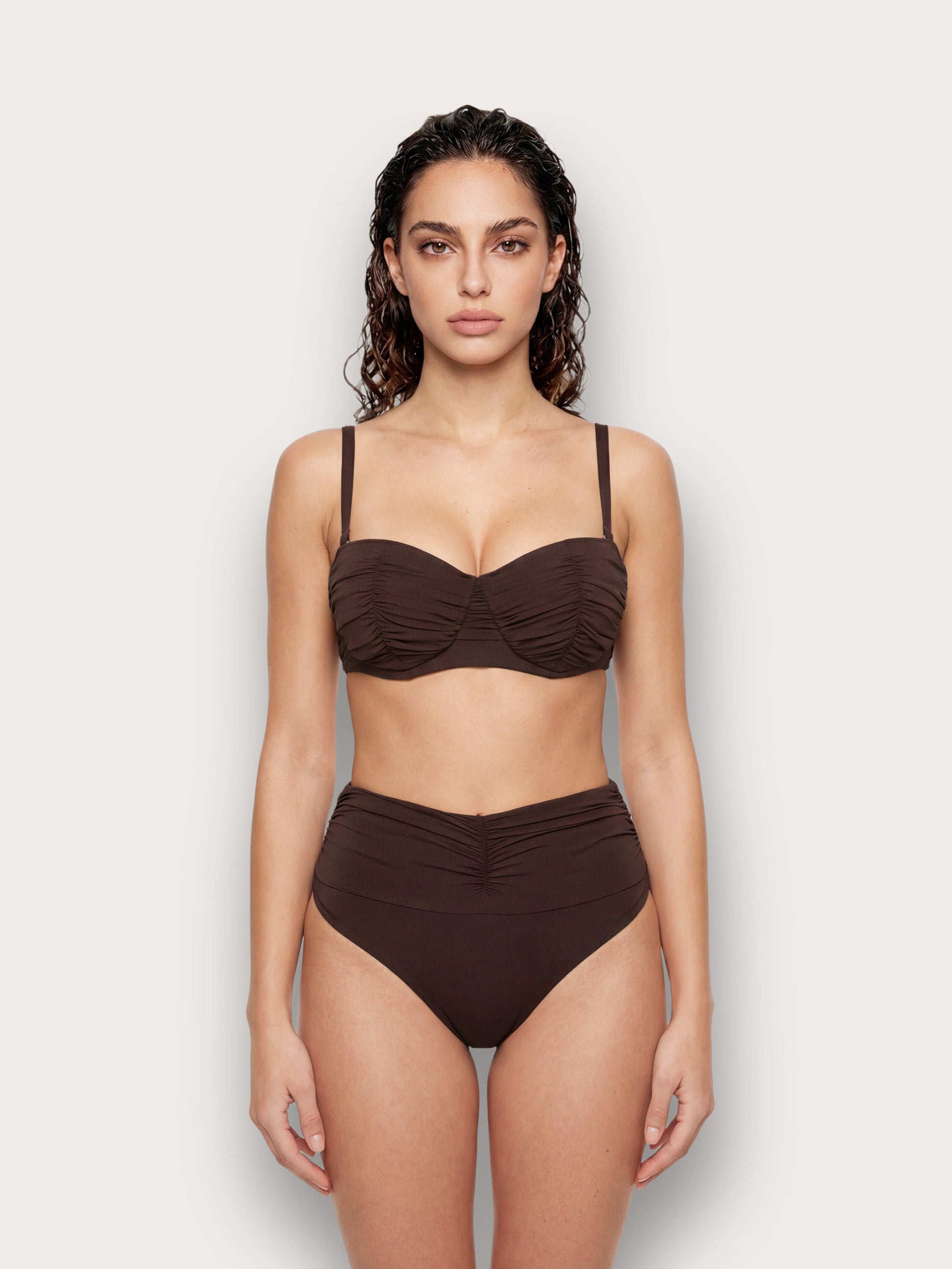 Costume slip alto - Iconic