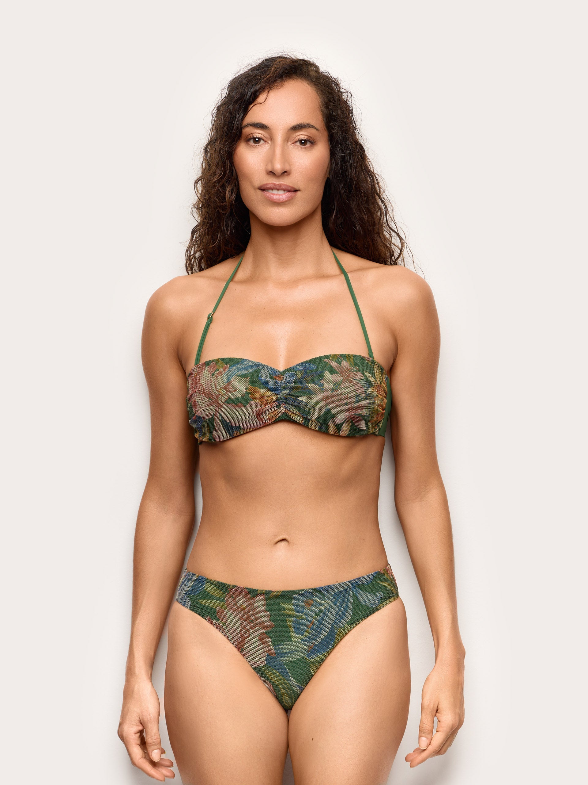 Costume slip medio - Marigold