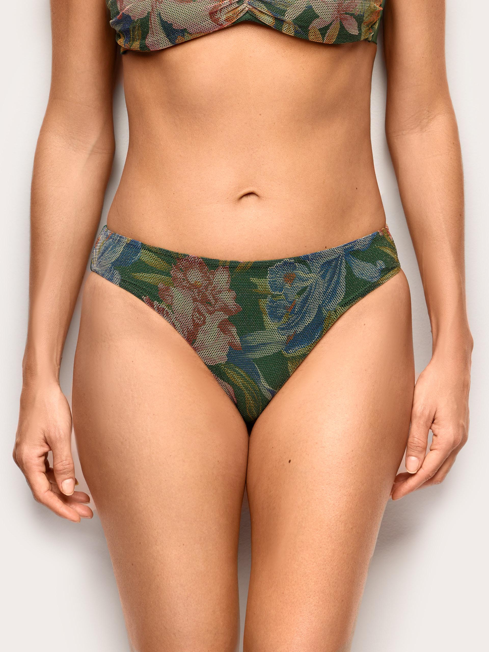 Costume slip medio - Marigold