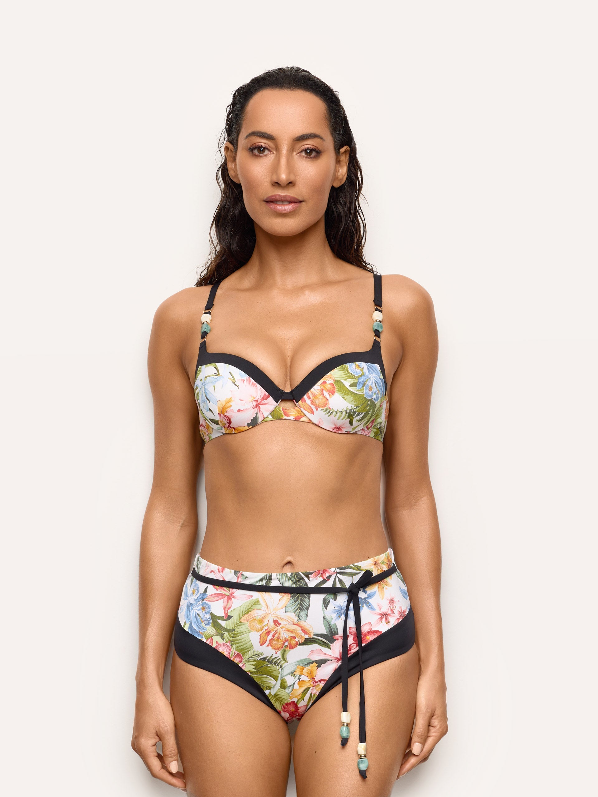 Costume slip alto - Tahiti
