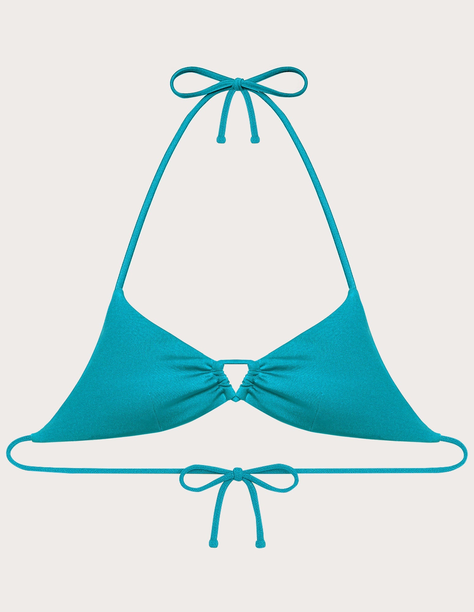 Costume a triangolo con coppe estraibili Shira