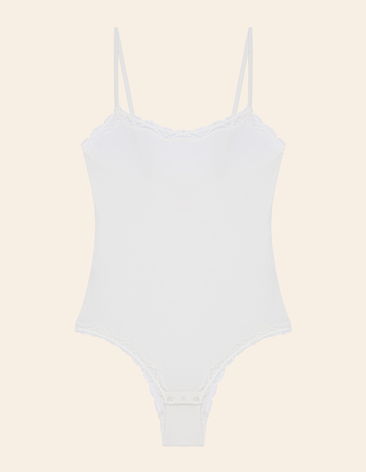 Body sfoderato in TENCEL™ Modal e Seta