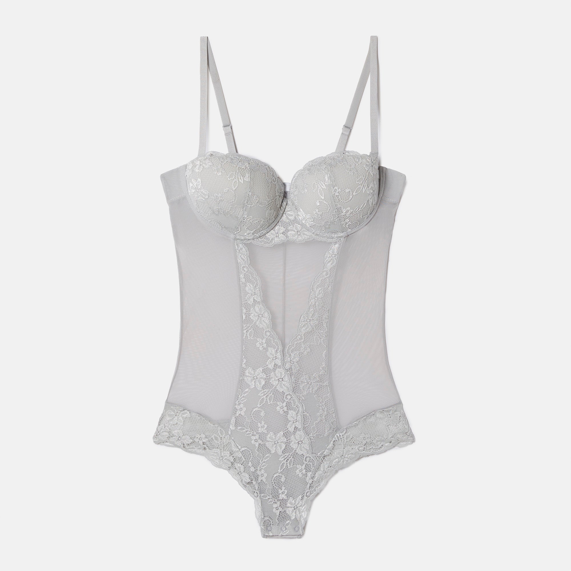 Body con coppe preformate - Primula